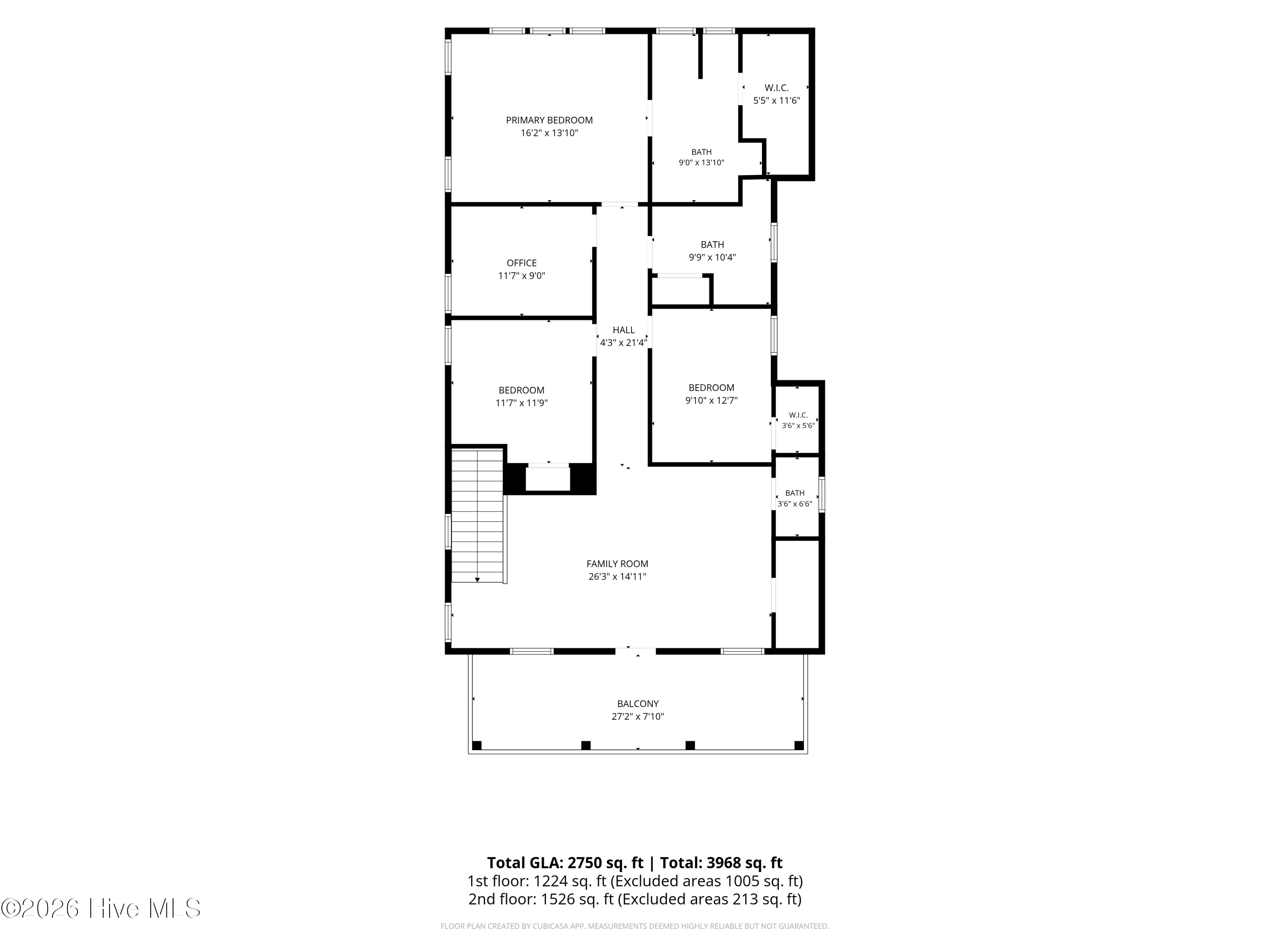 6111 Tidal Reach Court