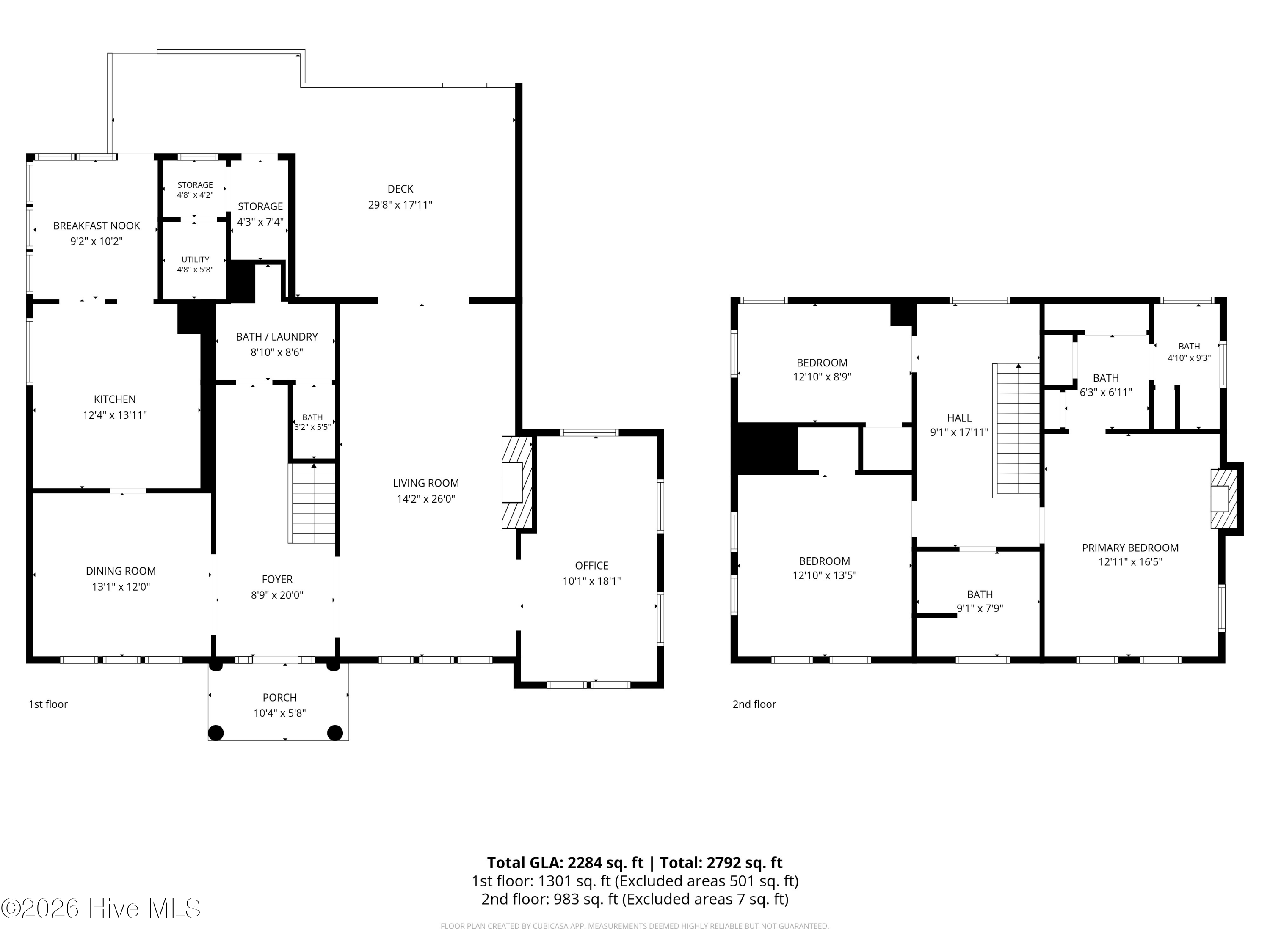 2514 Mimosa Place