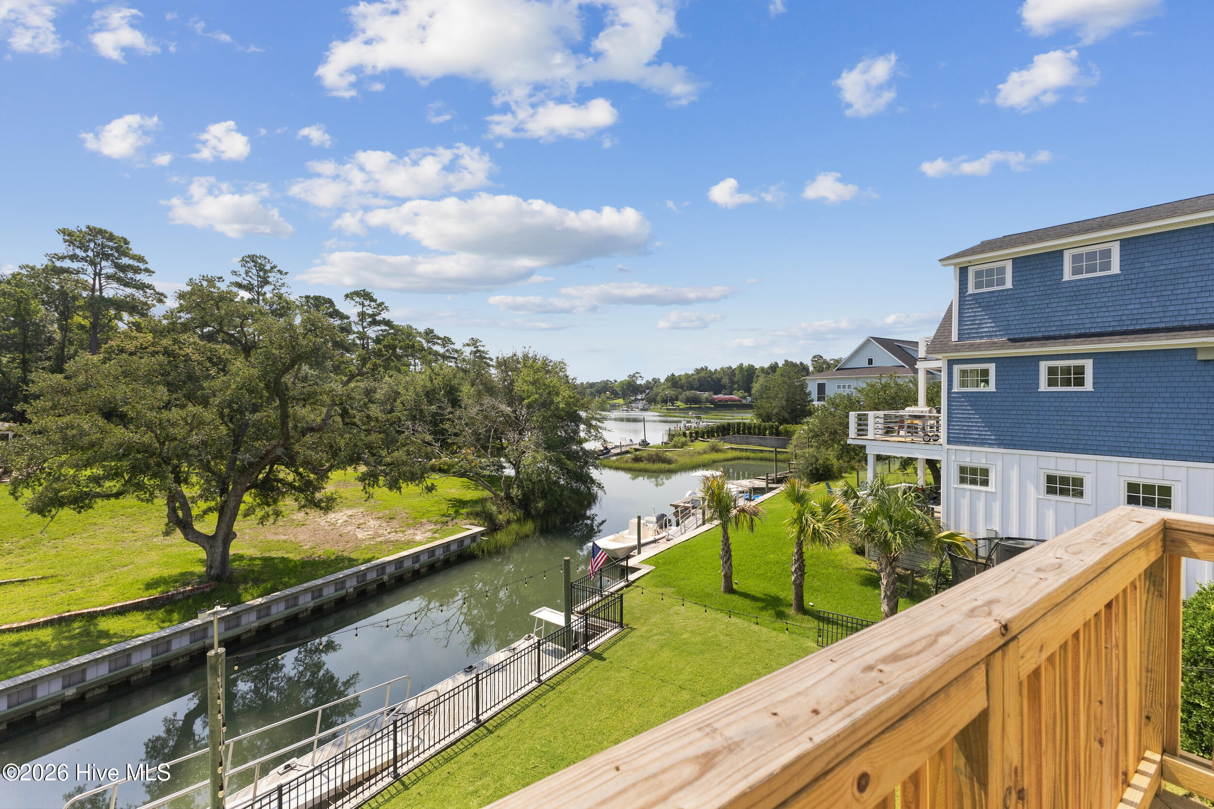 191 H L Smith Road