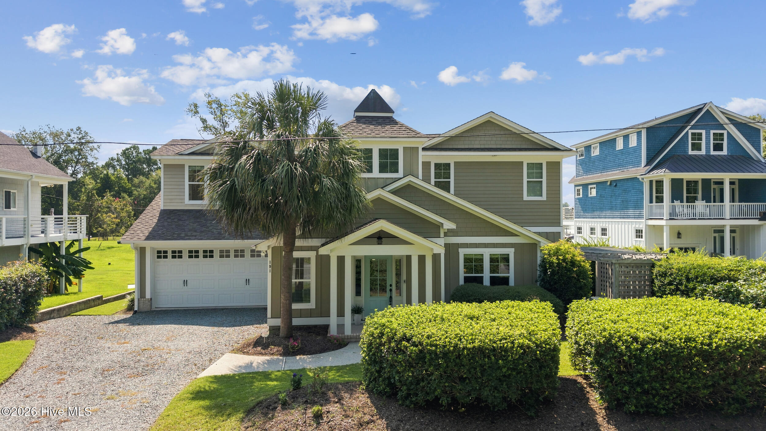 191 H L Smith Road