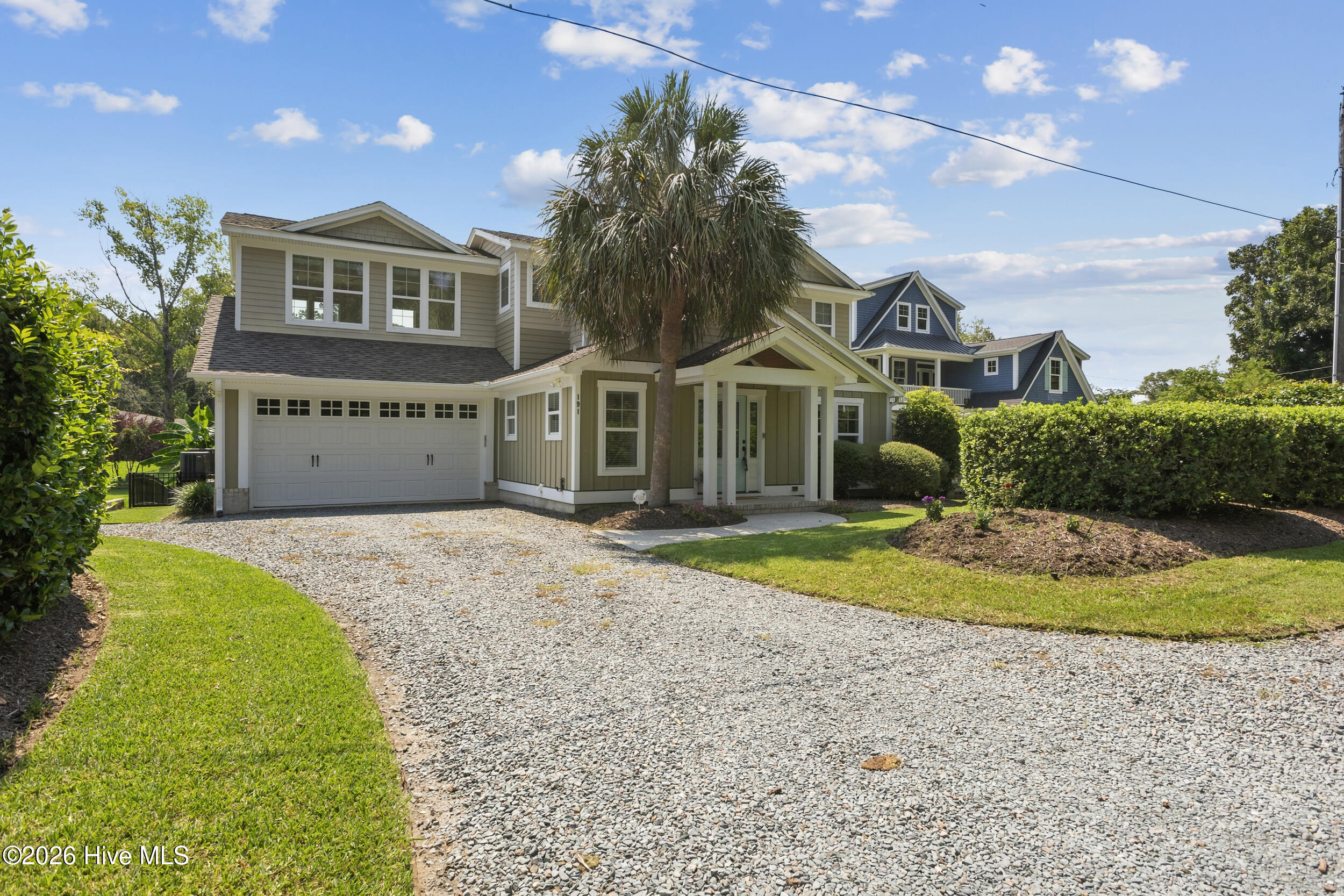 191 H L Smith Road