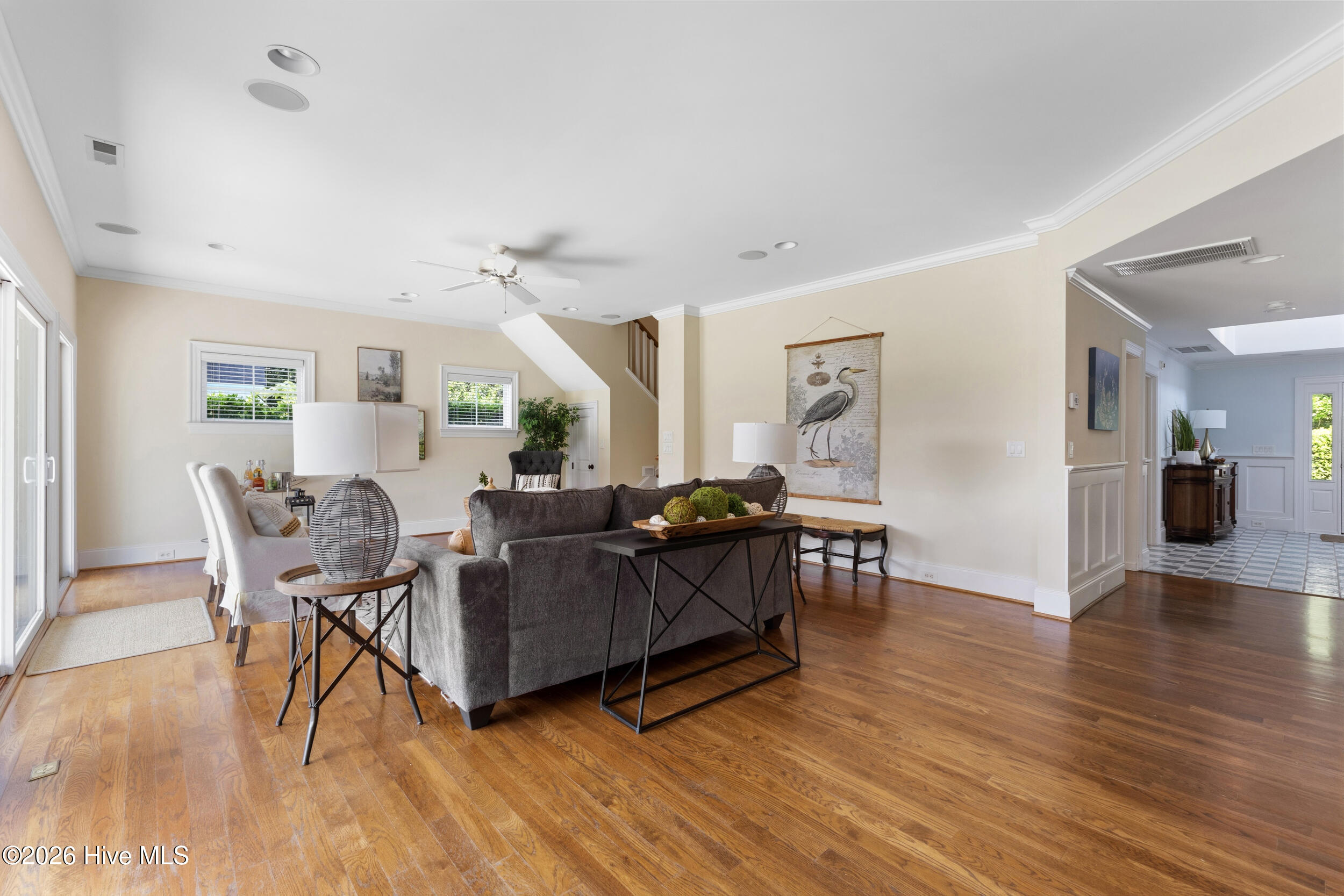 191 H L Smith Road