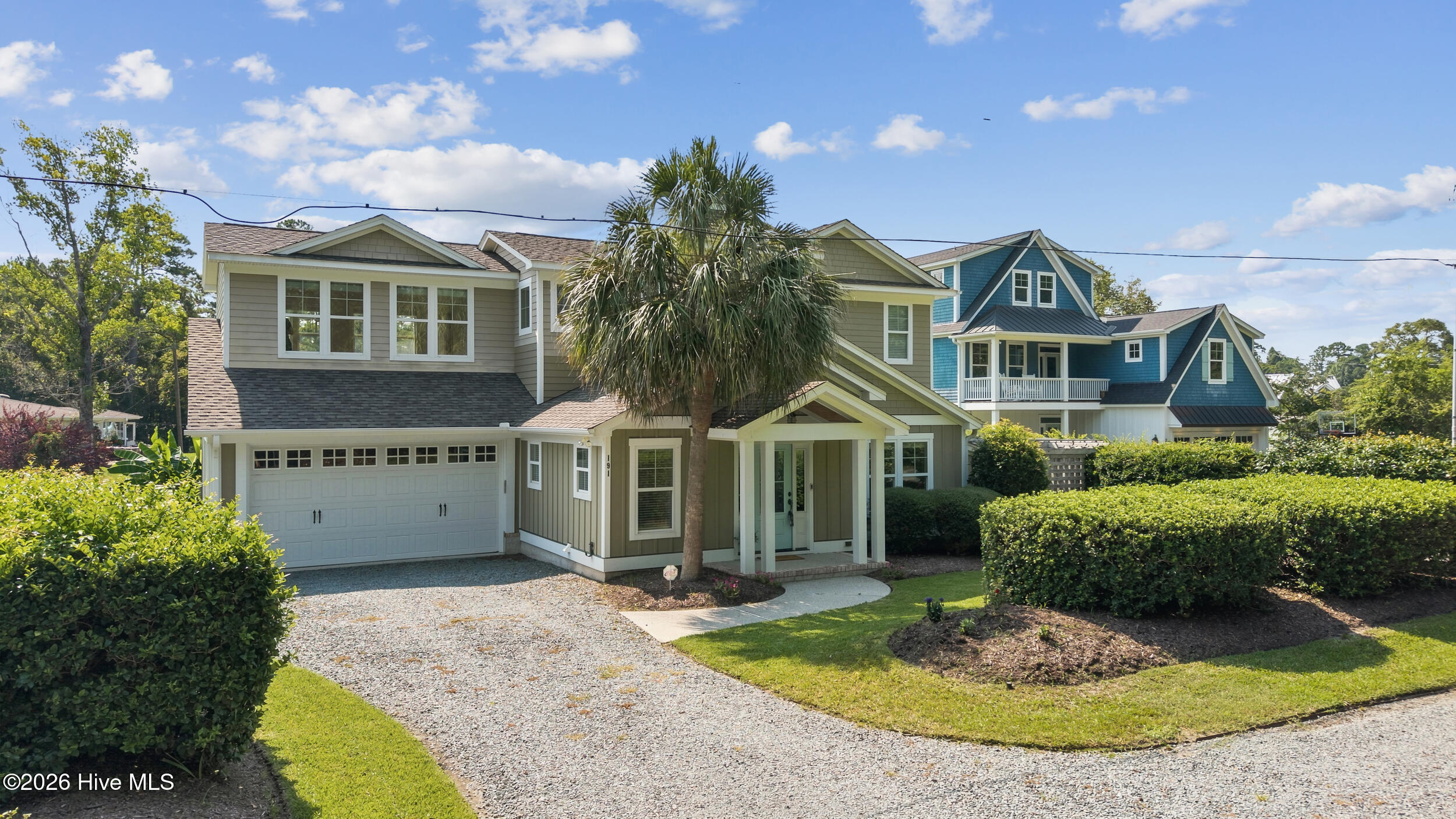 191 H L Smith Road