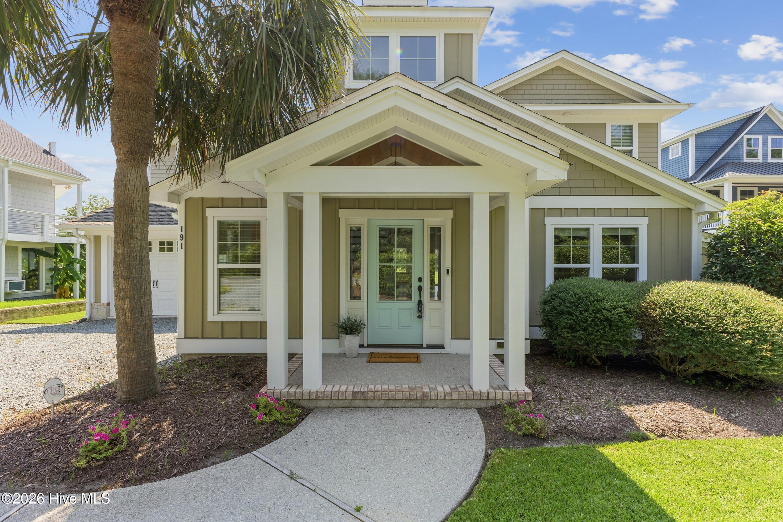 191 H L Smith Road