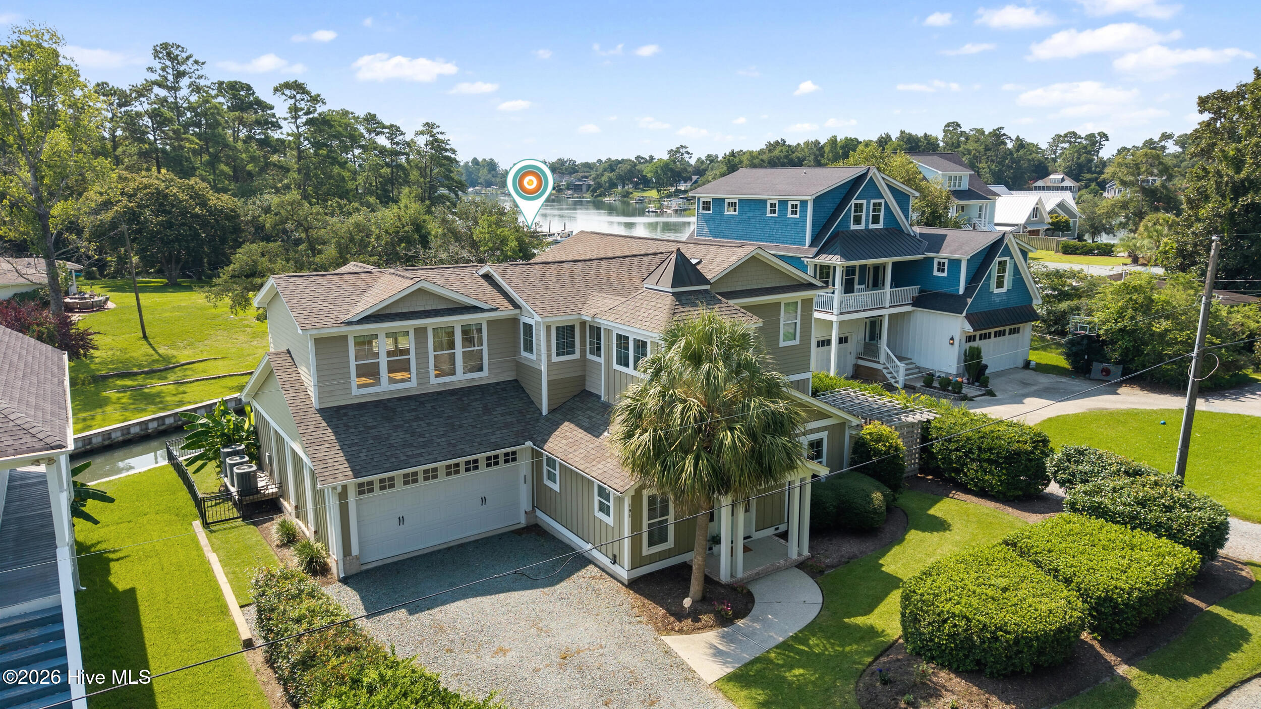 191 H L Smith Road