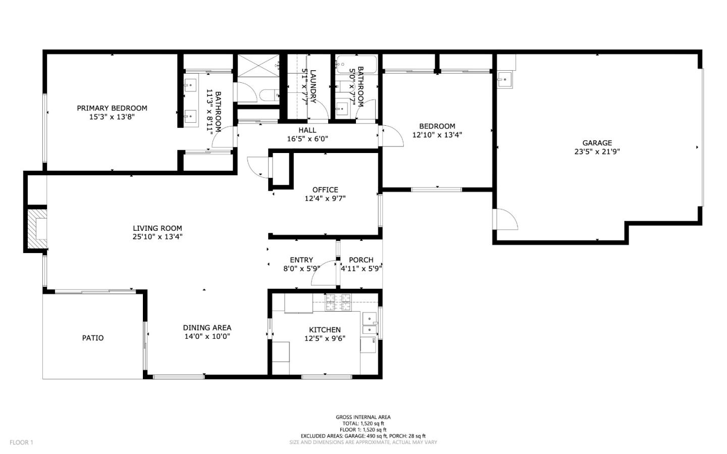 8030 Pinot Noir Court