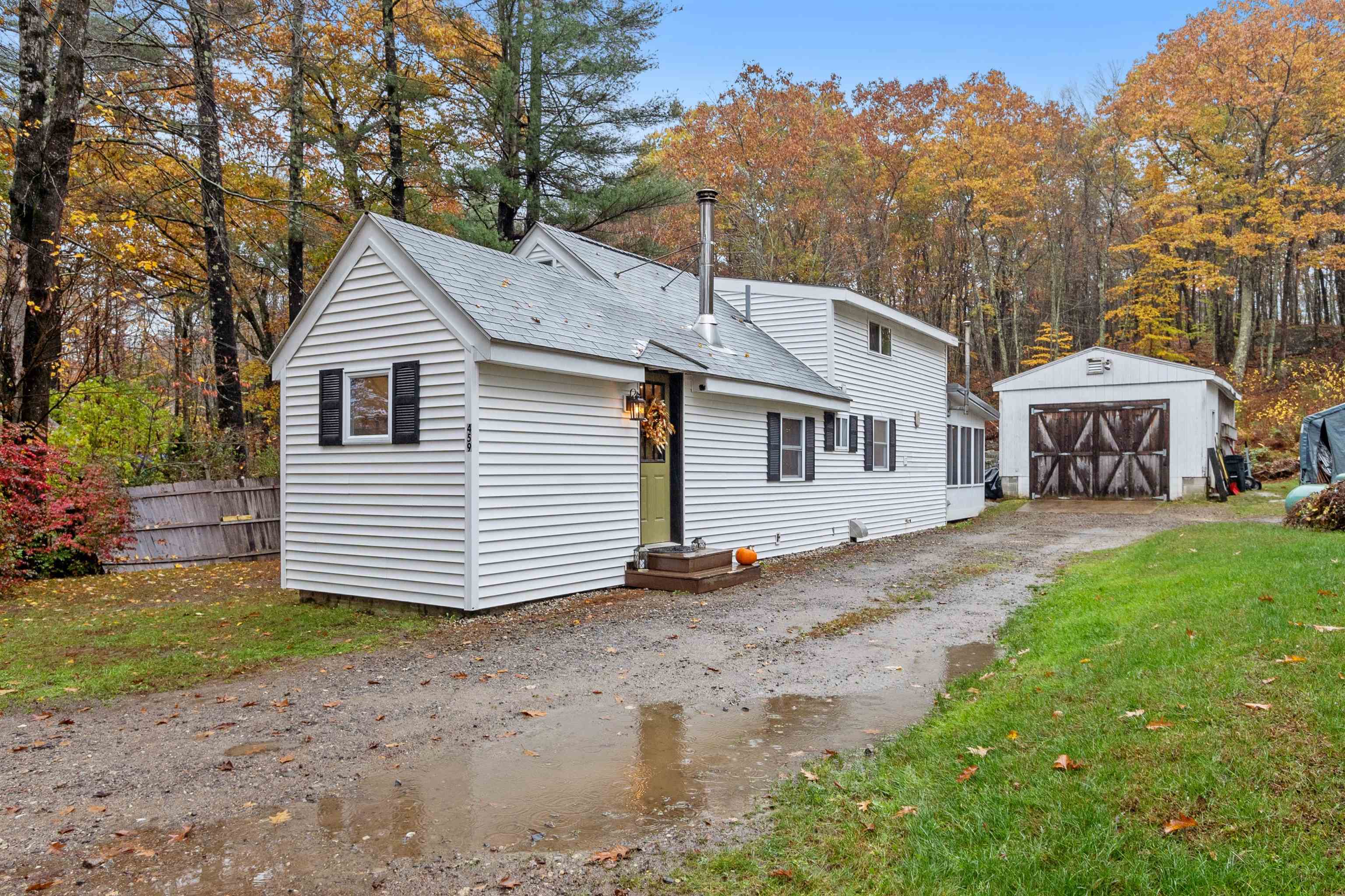 459 Berry River Road