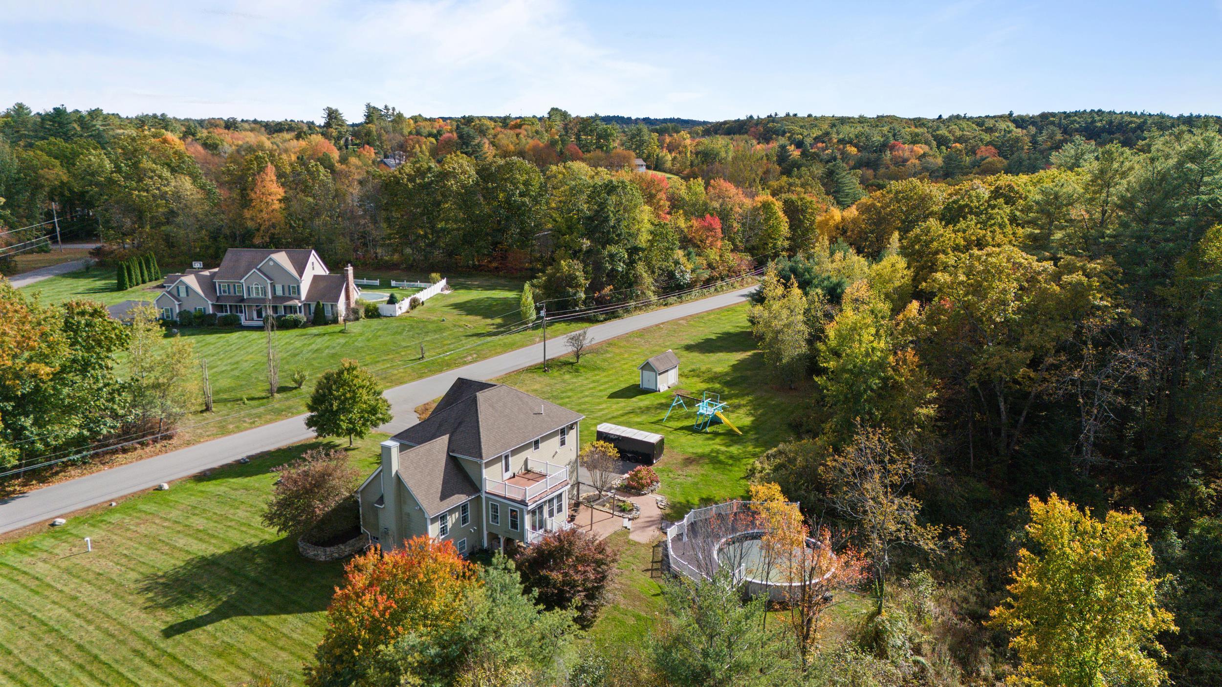 100 Old Chester Road