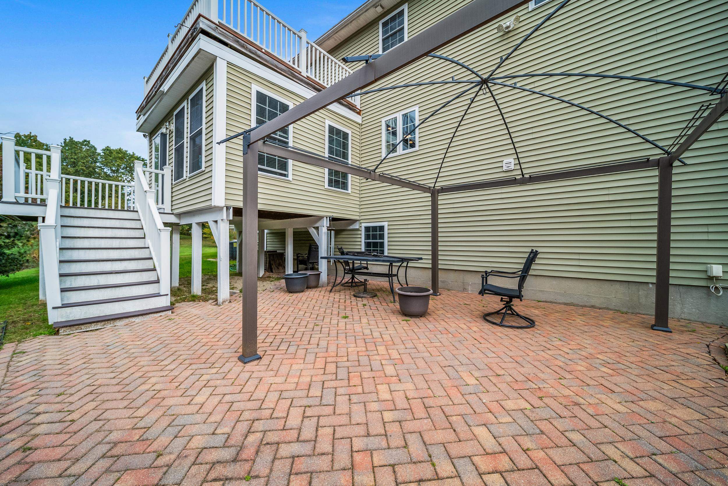 100 Old Chester Road