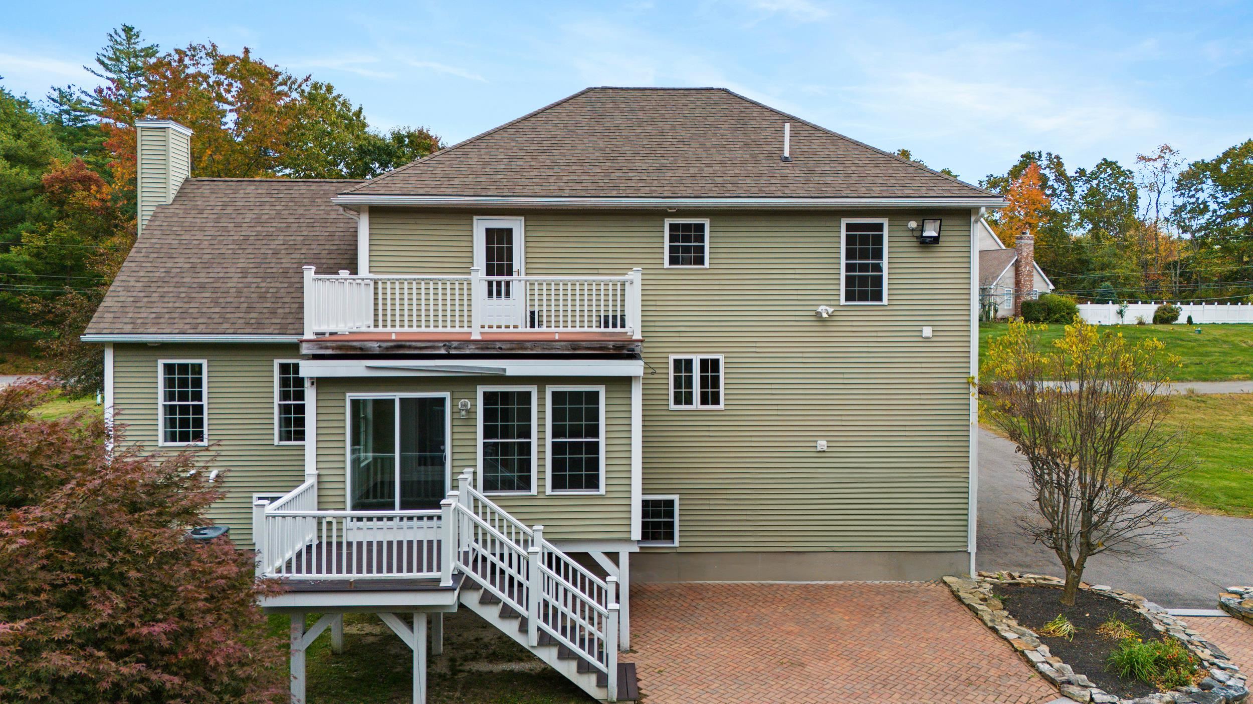 100 Old Chester Road