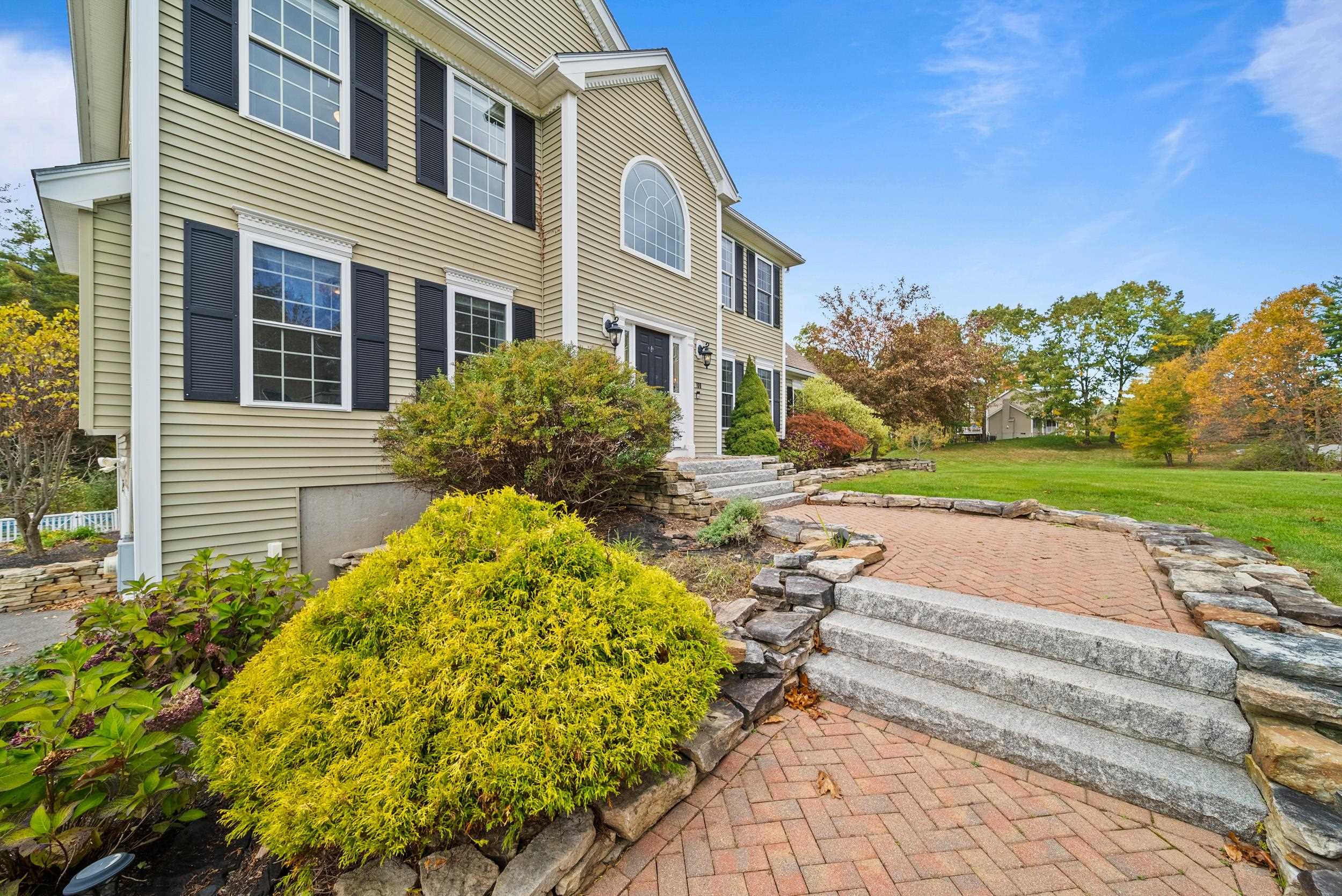 100 Old Chester Road