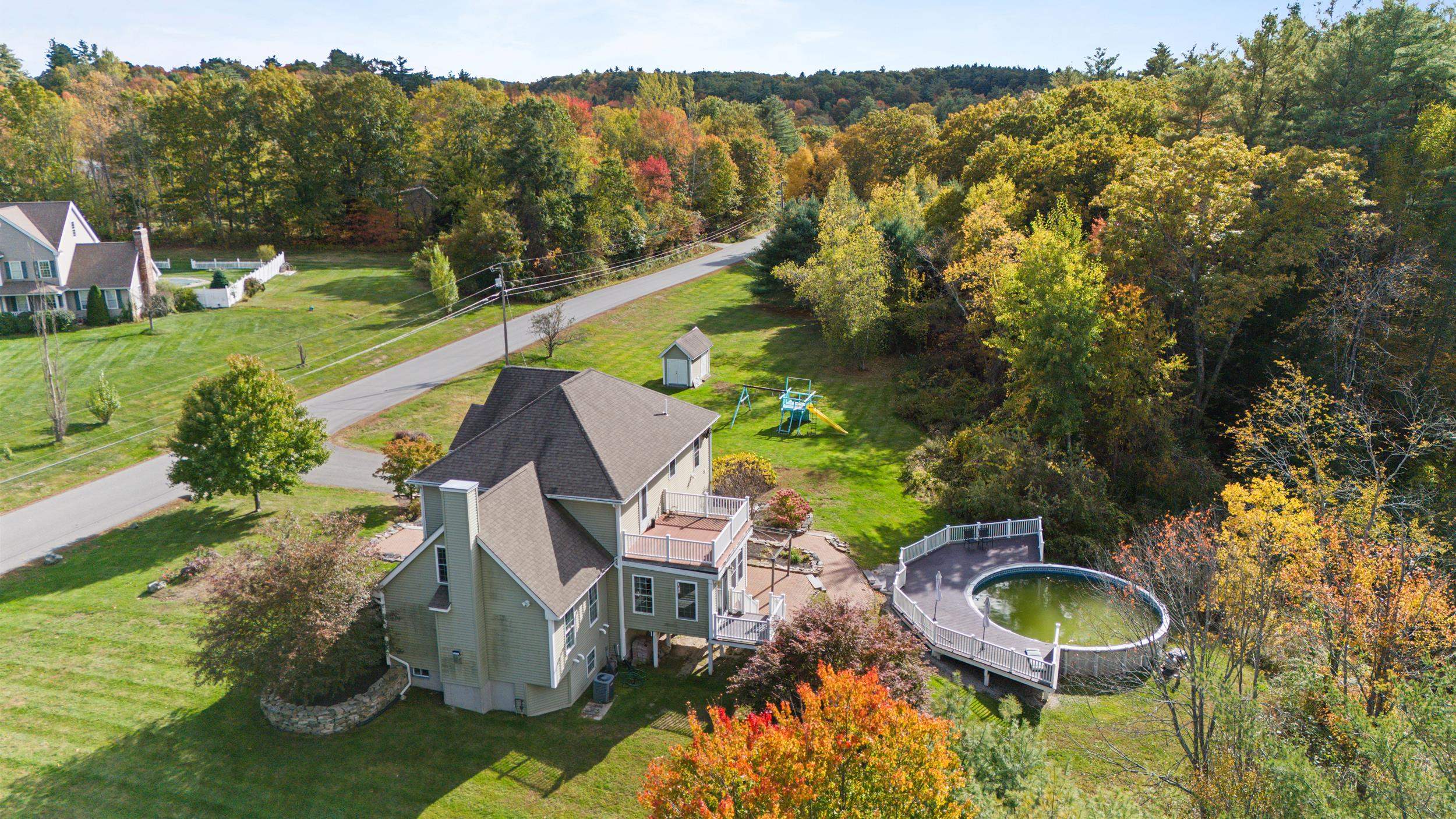 100 Old Chester Road