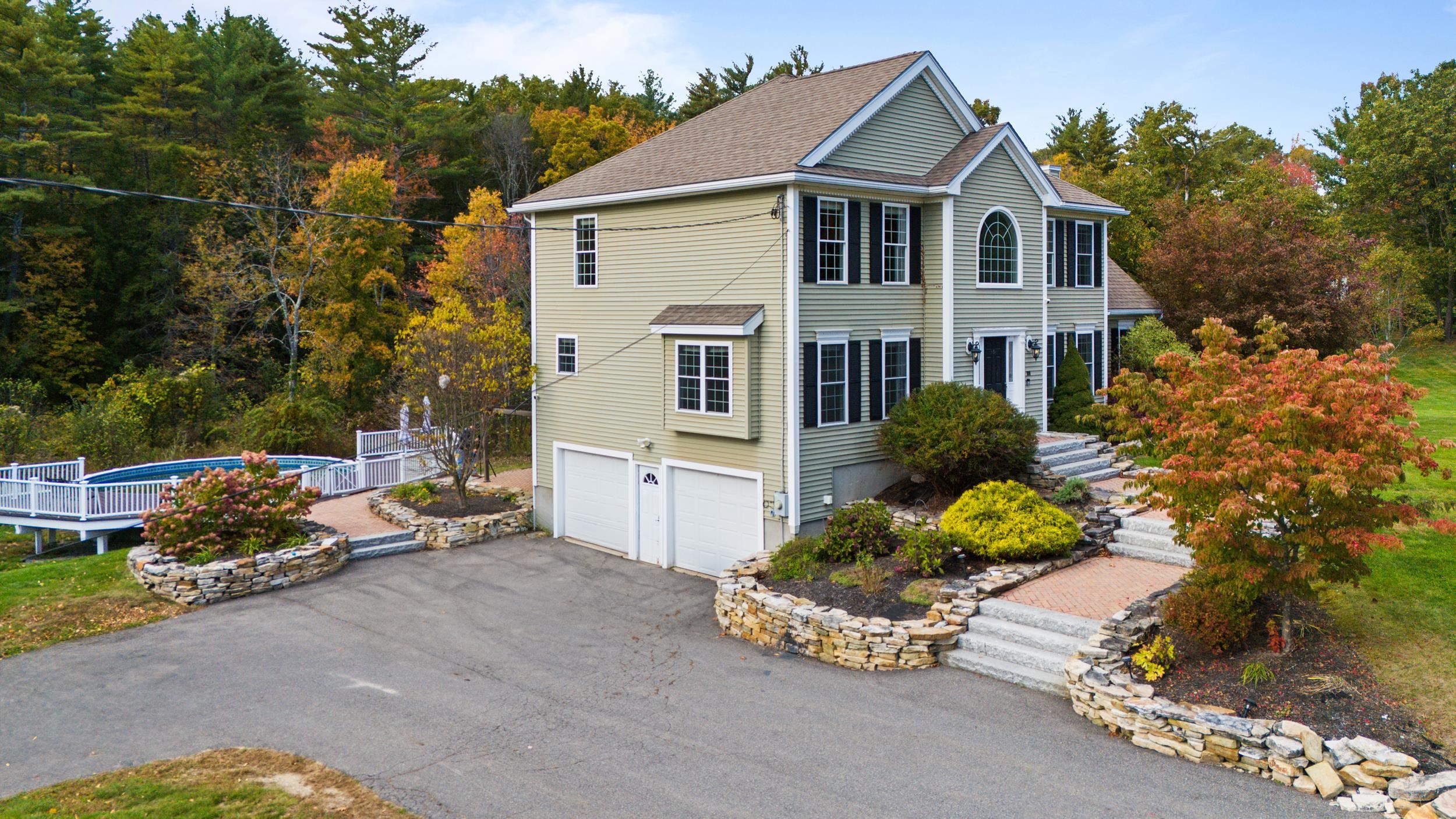 100 Old Chester Road