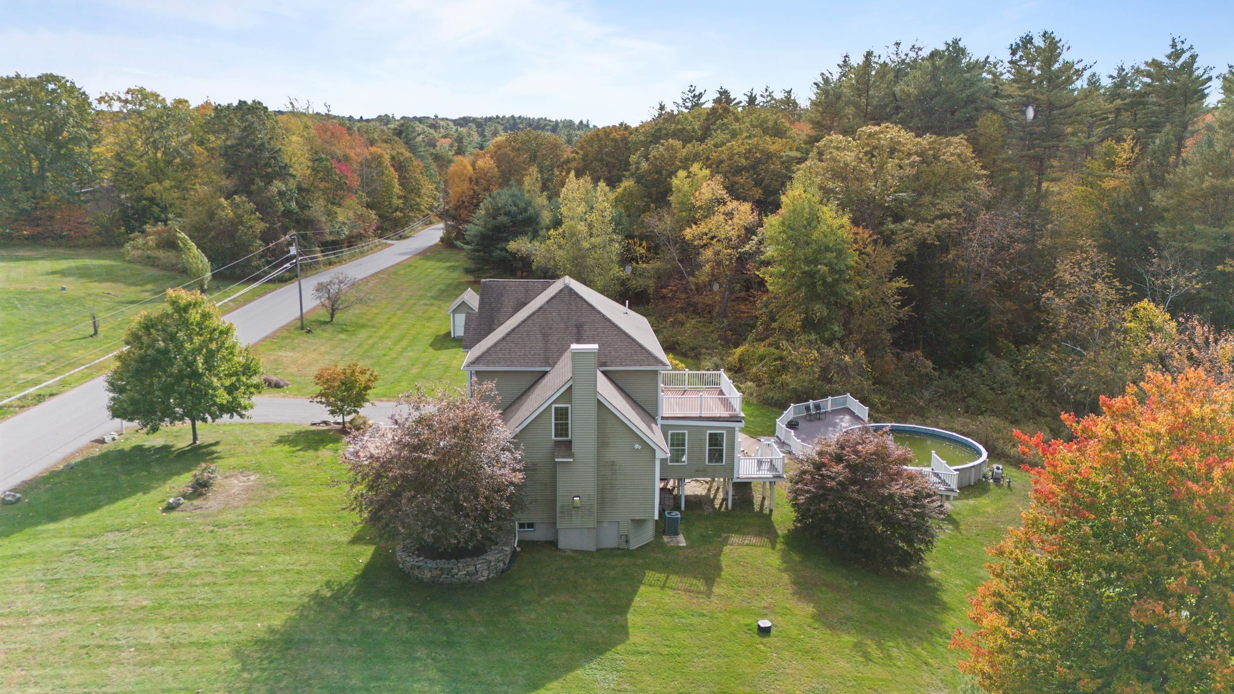 100 Old Chester Road