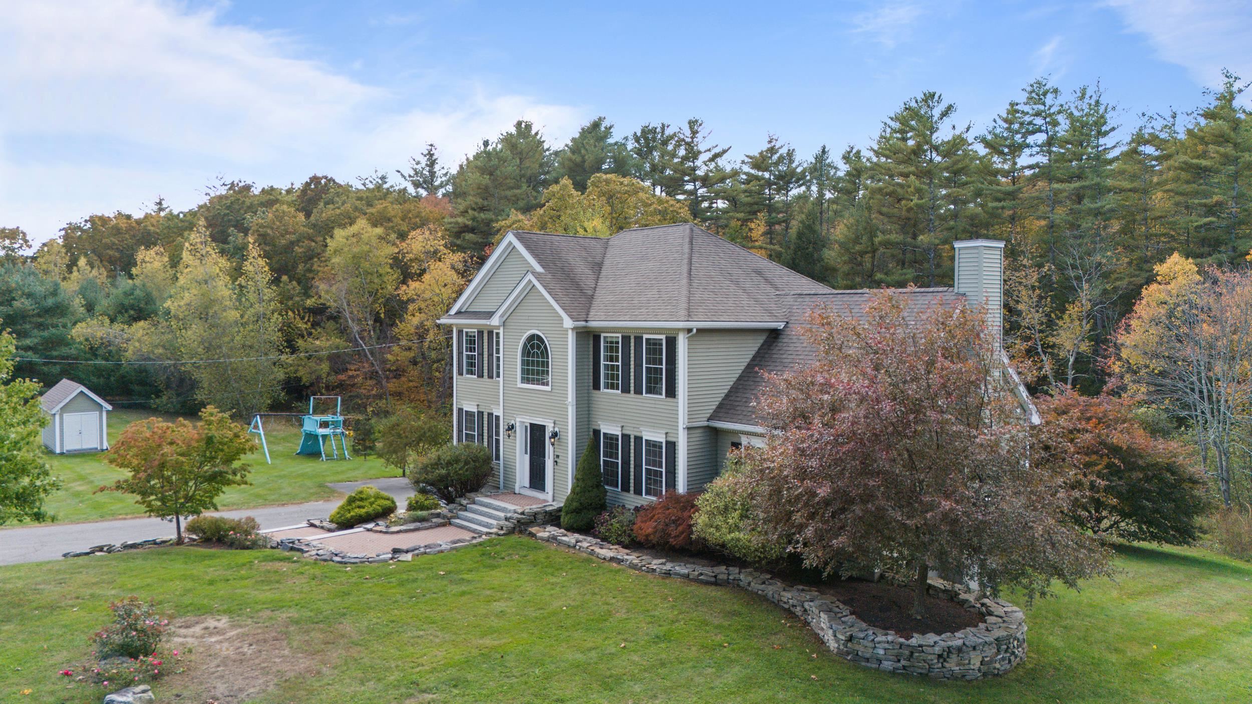 100 Old Chester Road