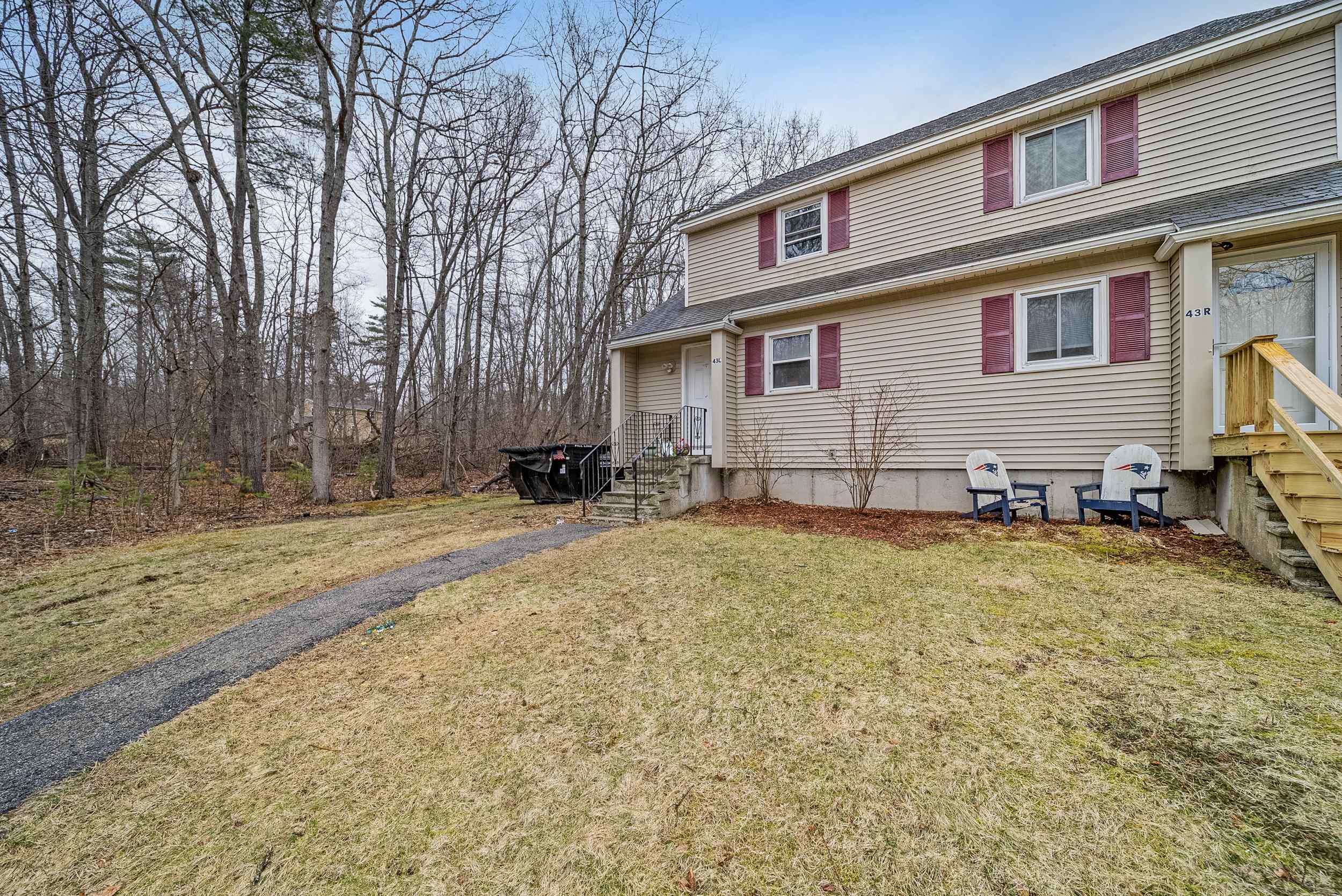 43 Pingree Hill Road Unit: L