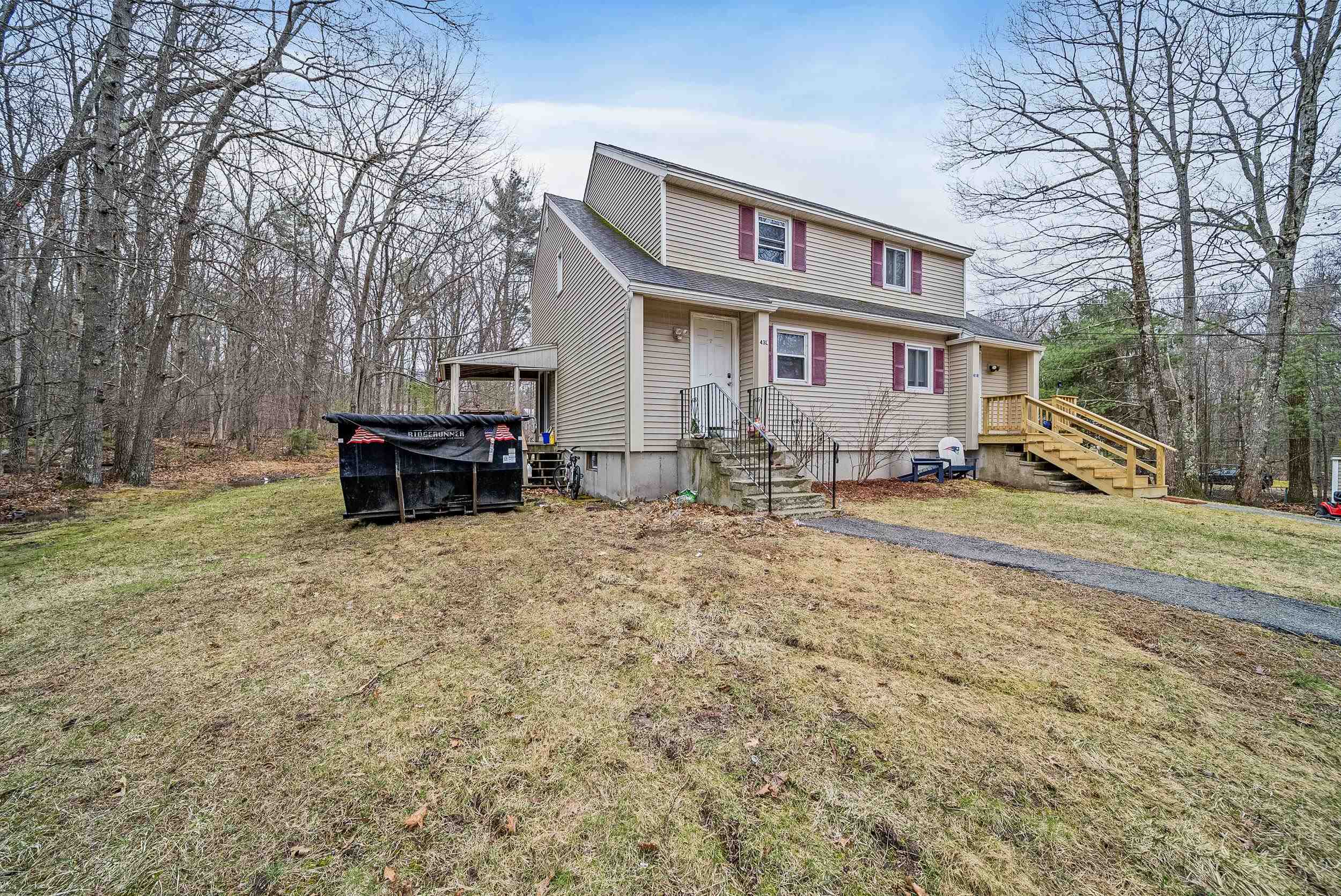 43 Pingree Hill Road Unit: L