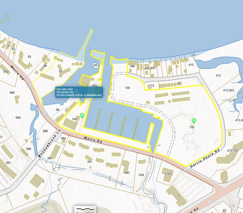 73 Weirs Road Unit: H17