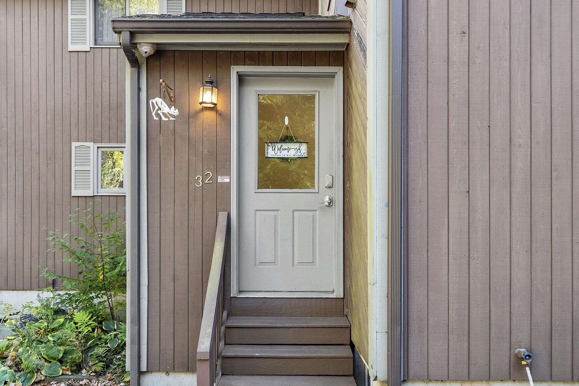 153 Coffin Road Unit: 32