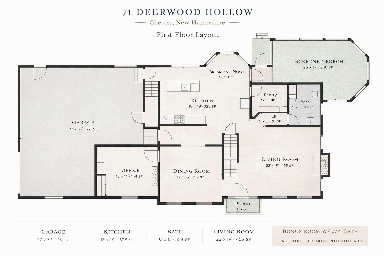 71 Deerwood Hollow