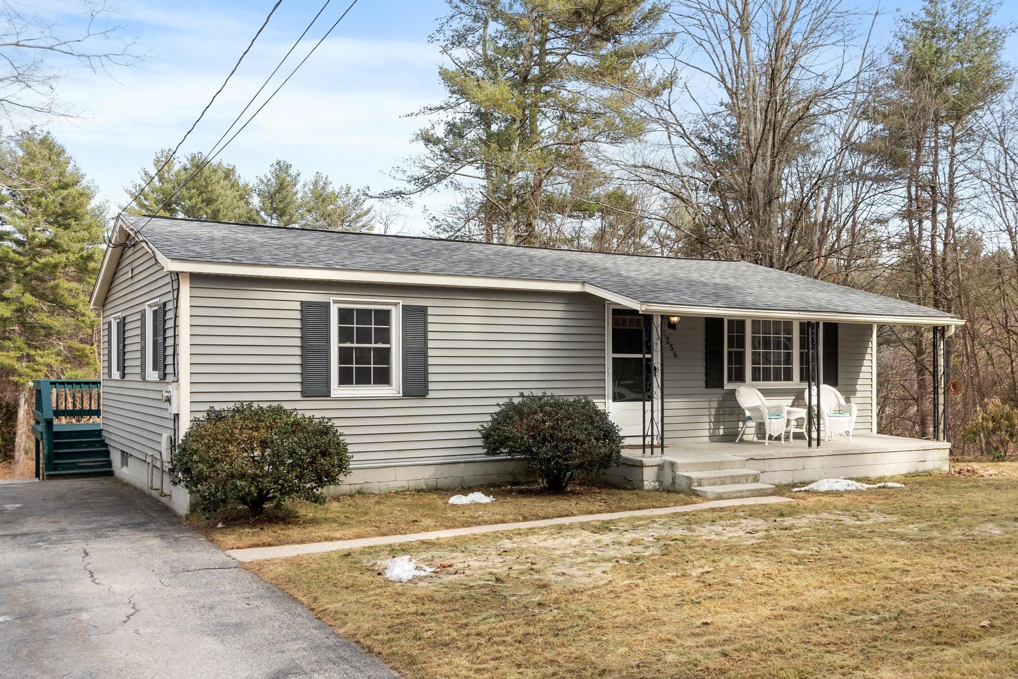 1256 Mammoth Road