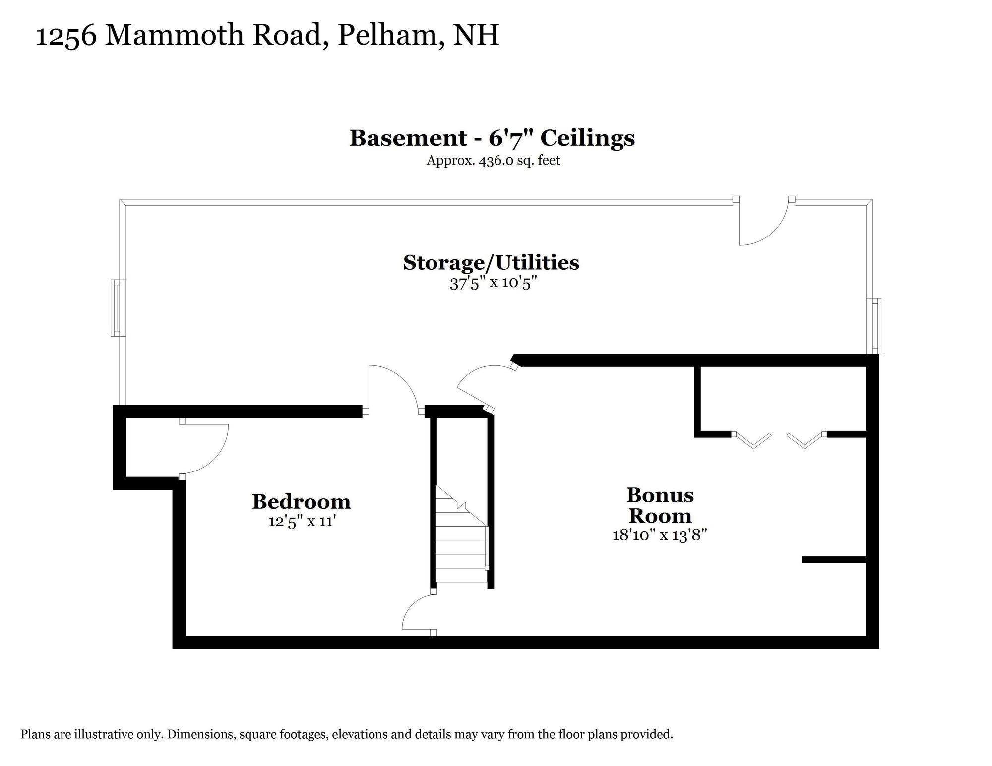 1256 Mammoth Road