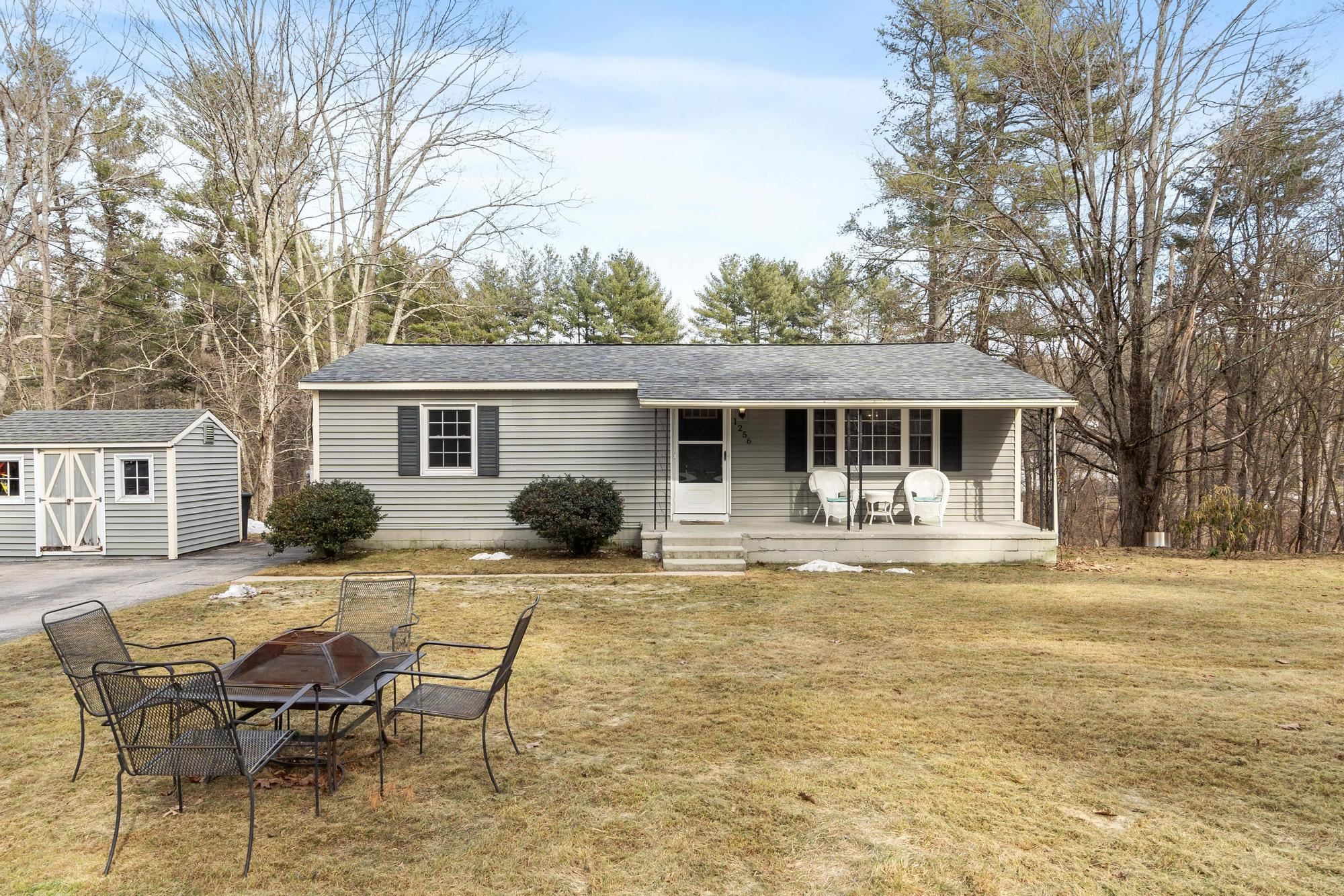 1256 Mammoth Road