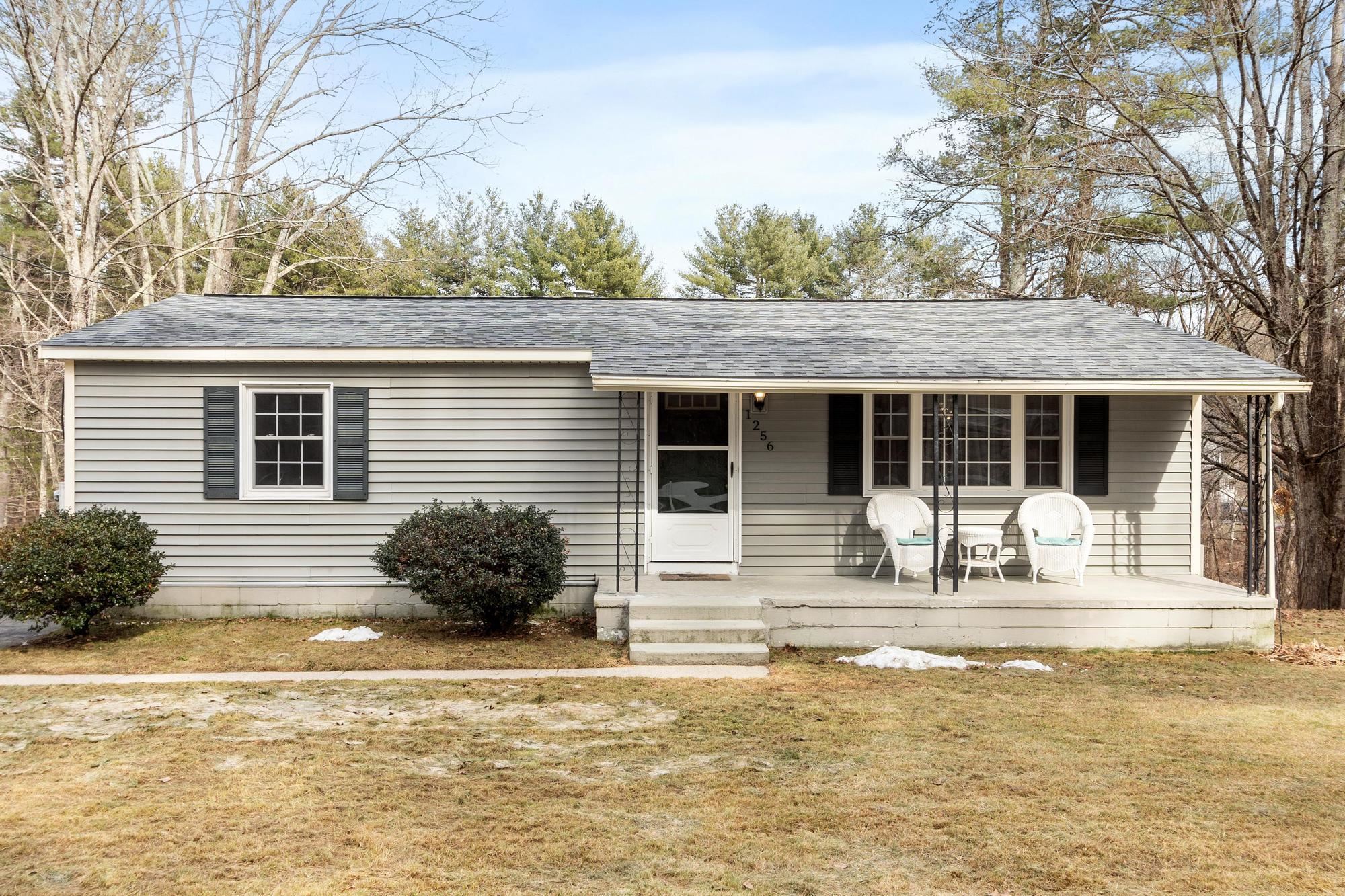 1256 Mammoth Road