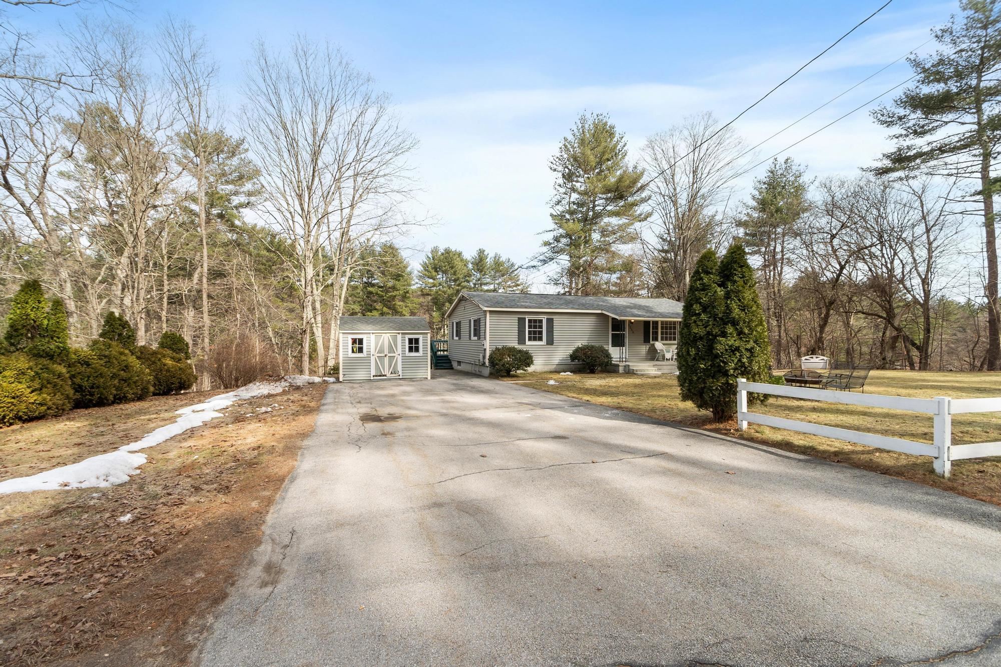 1256 Mammoth Road