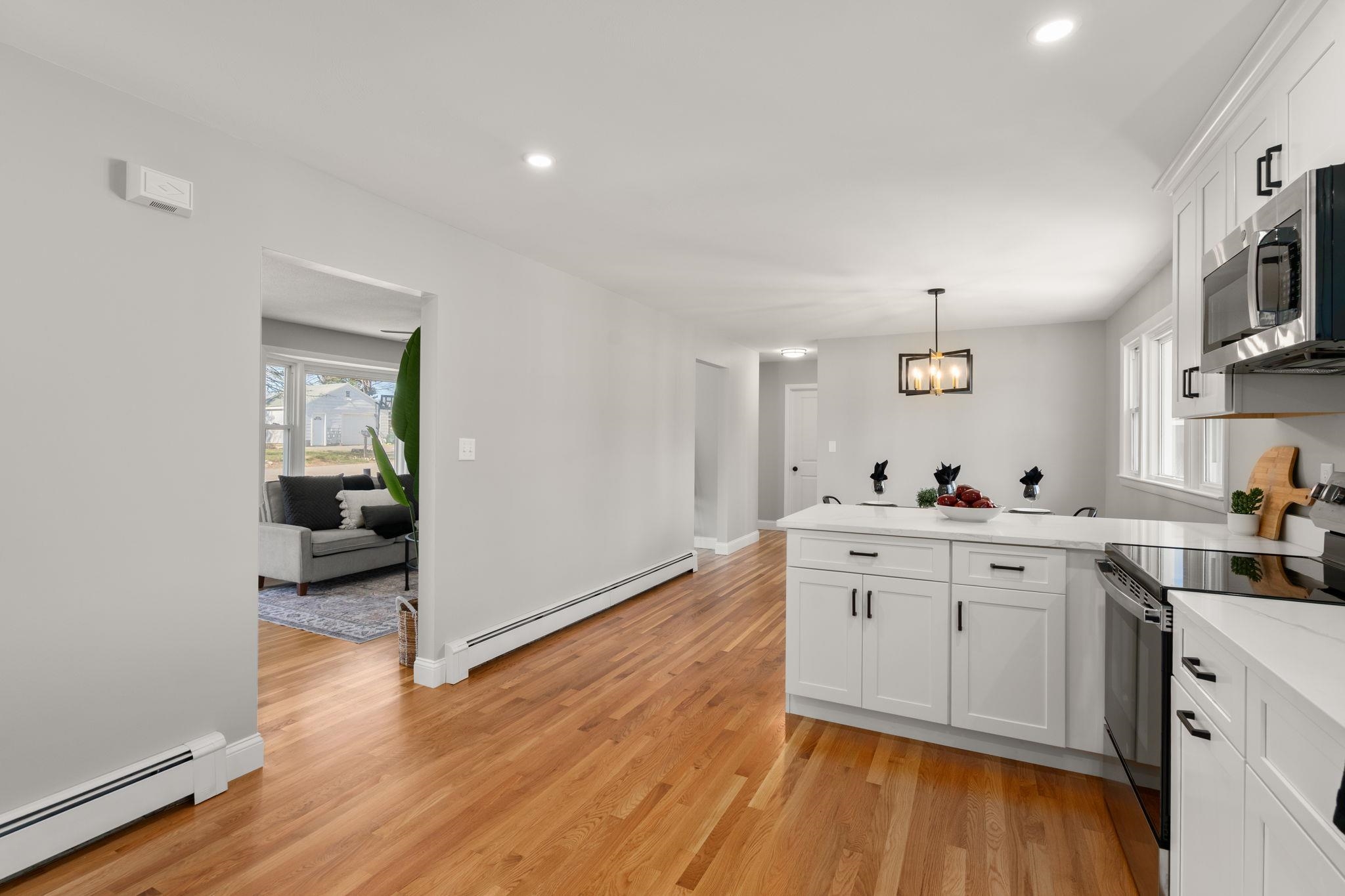 3 Exeter Street