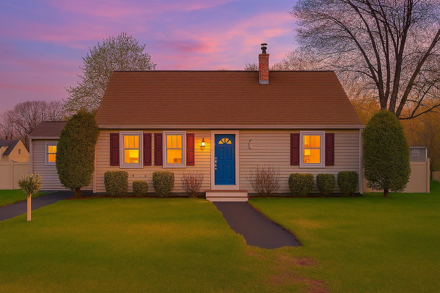 14 Trinity Drive