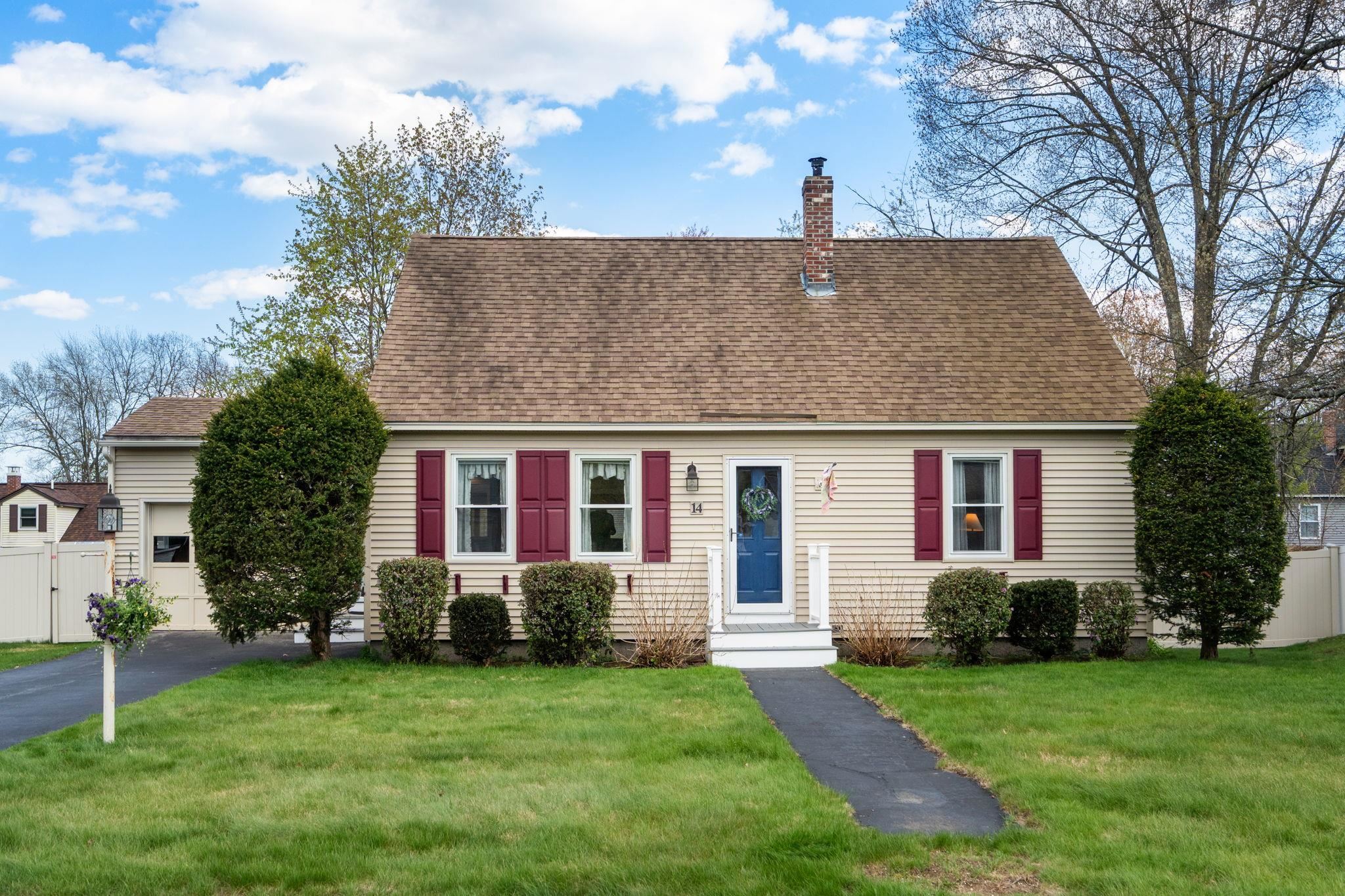 14 Trinity Drive