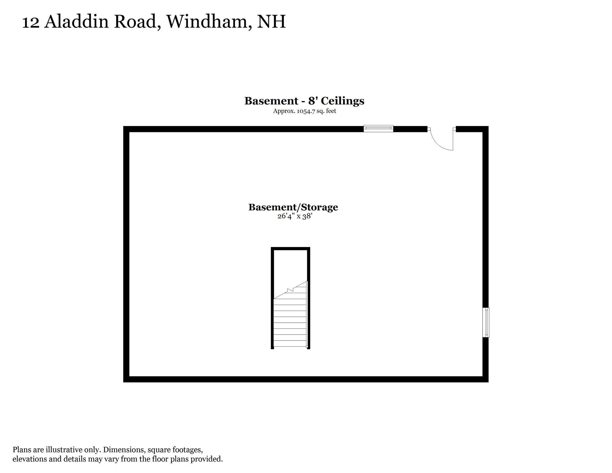 12 Aladdin Road