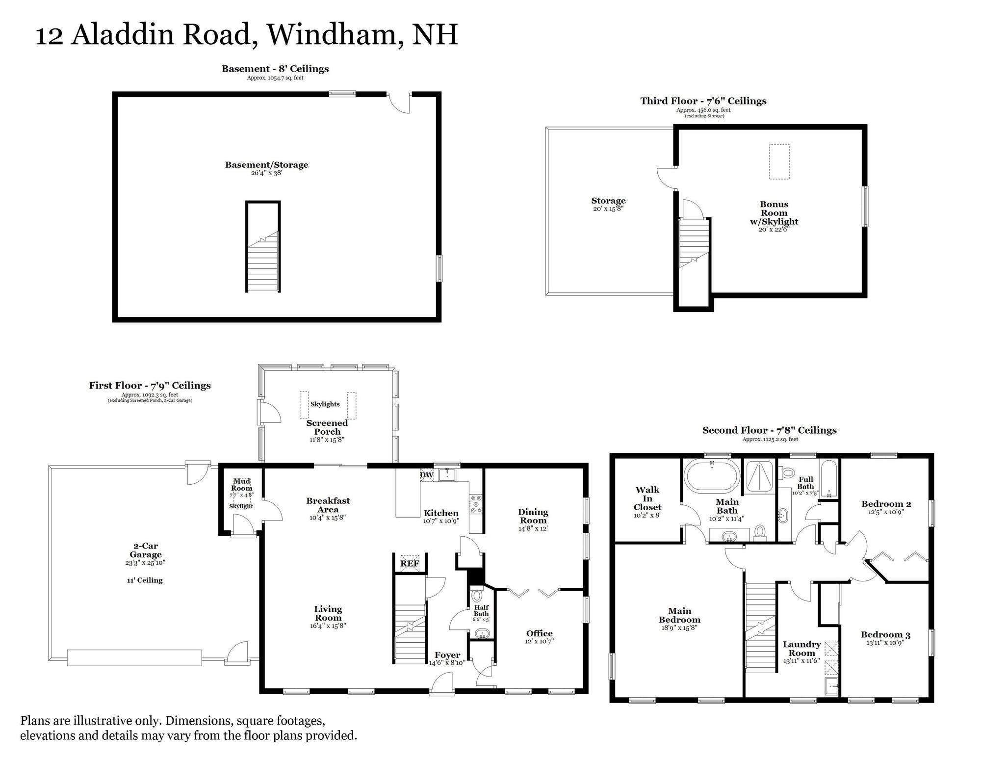 12 Aladdin Road