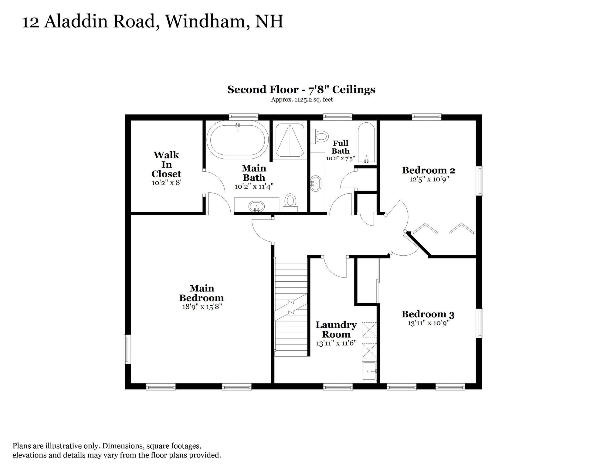 12 Aladdin Road