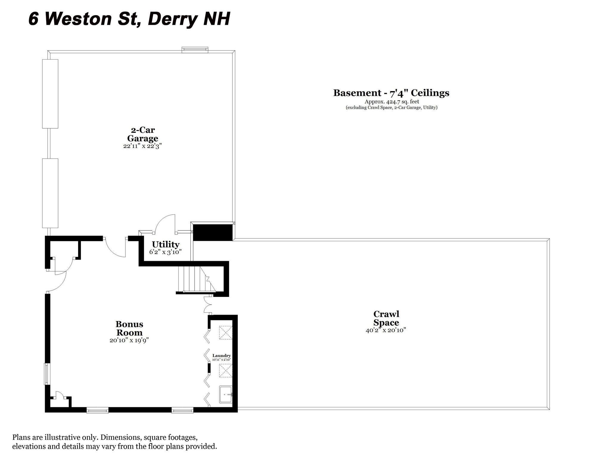 6 Weston Street