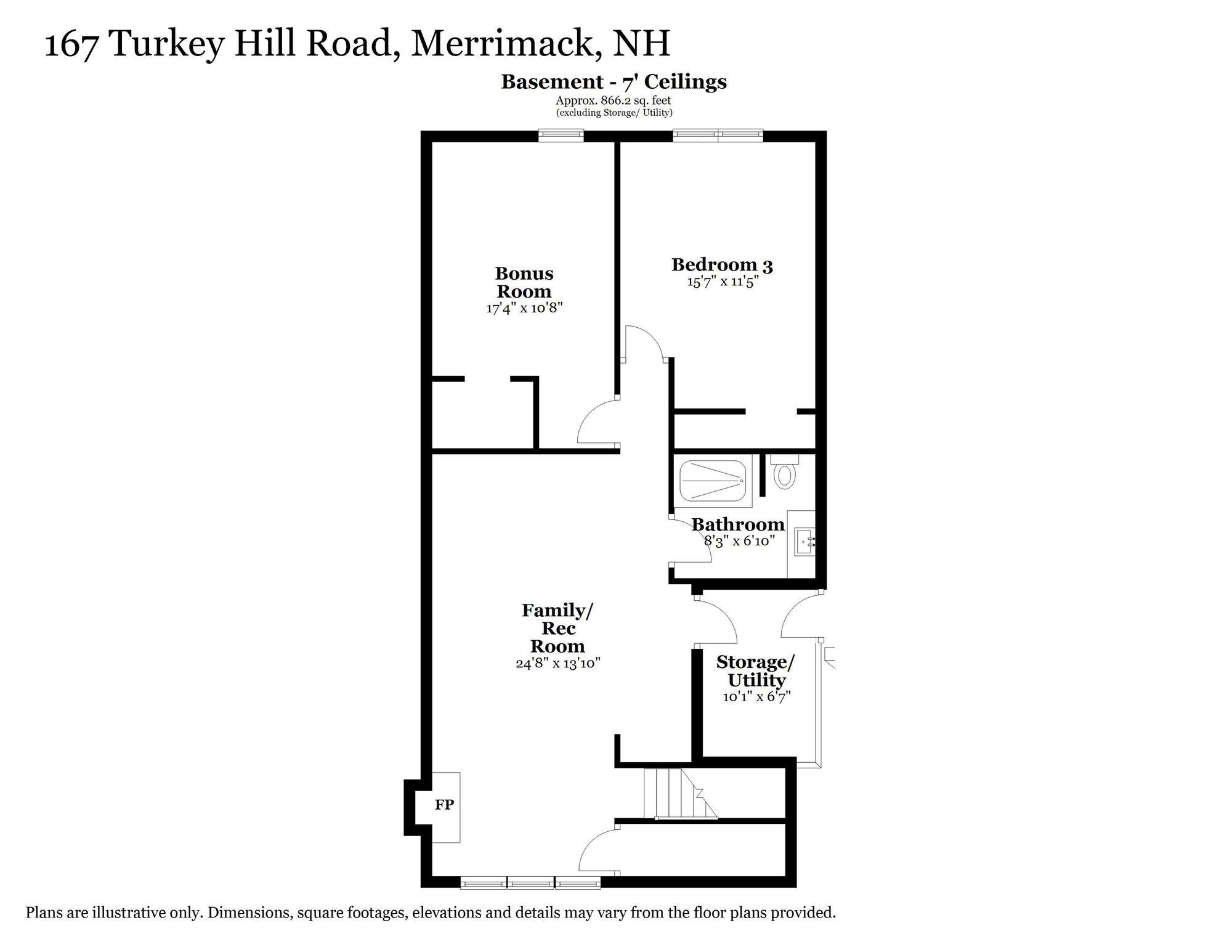 167 Turkey Hill Road