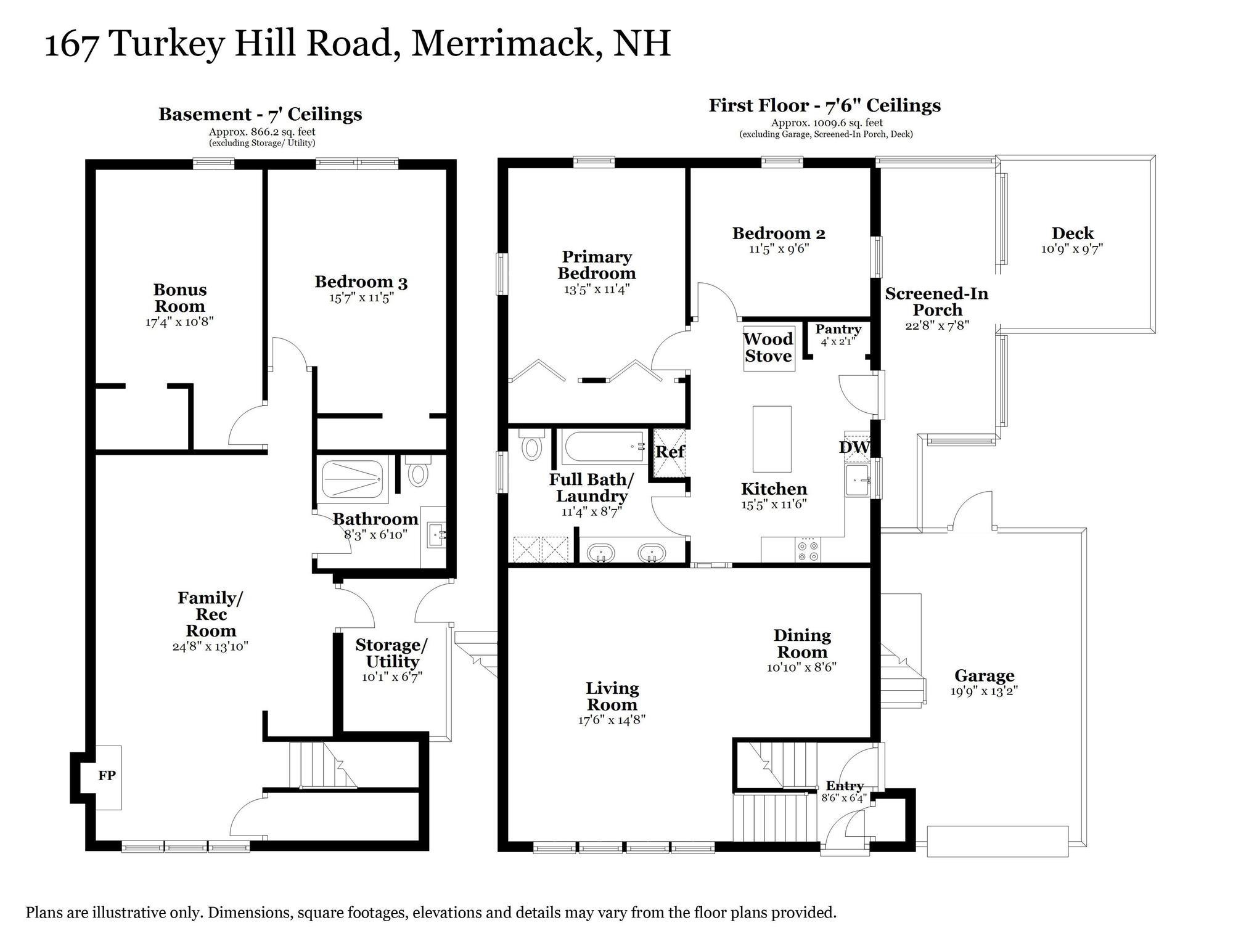 167 Turkey Hill Road