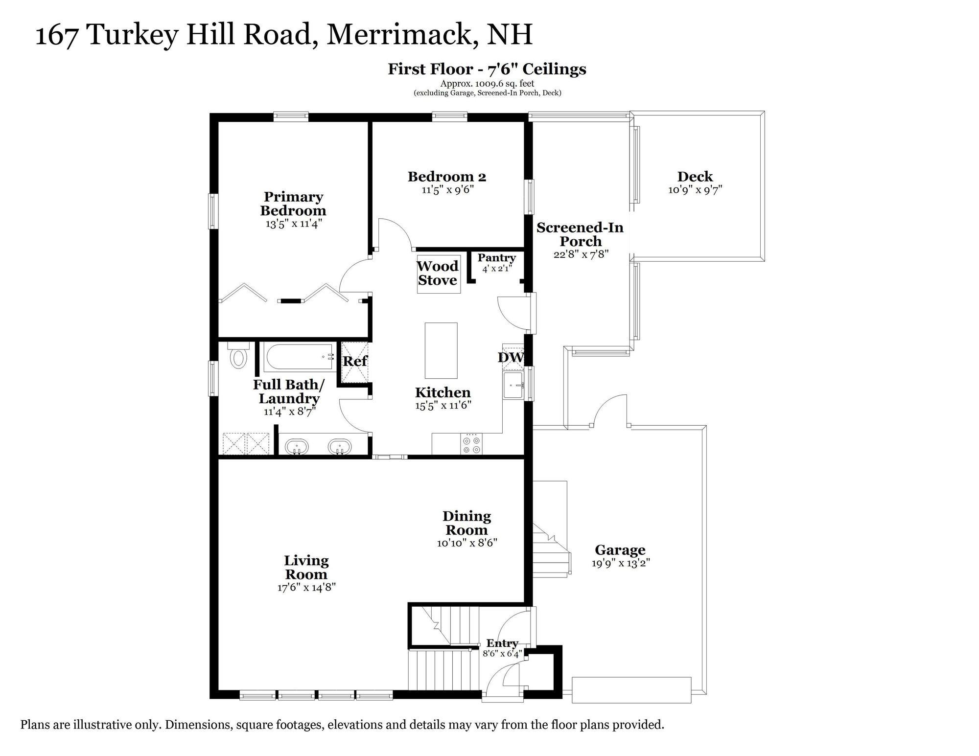167 Turkey Hill Road