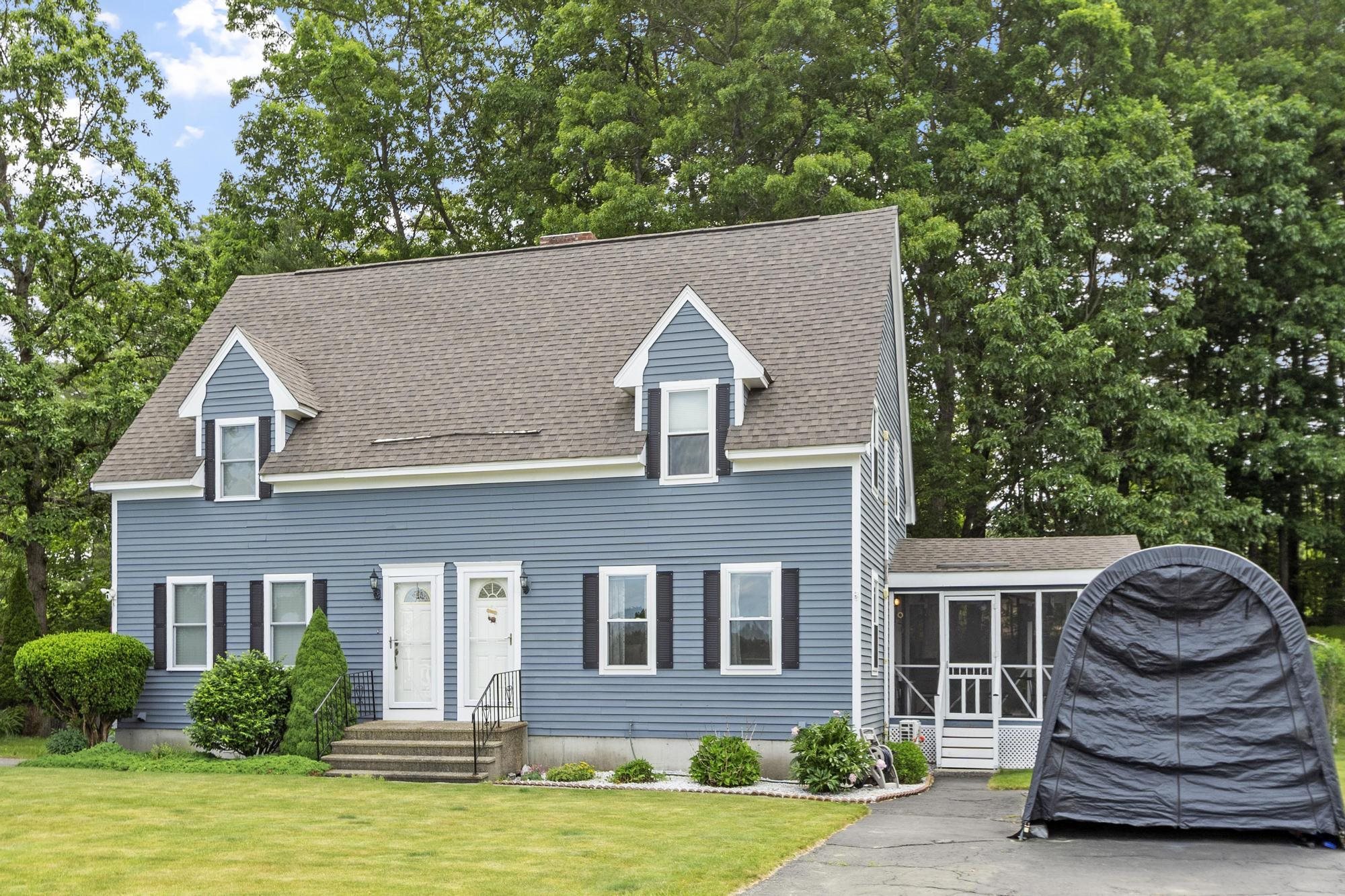 31 Tigertail Circle Unit: R