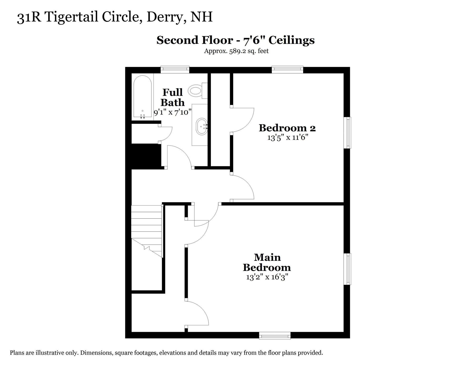 31 Tigertail Circle Unit: R