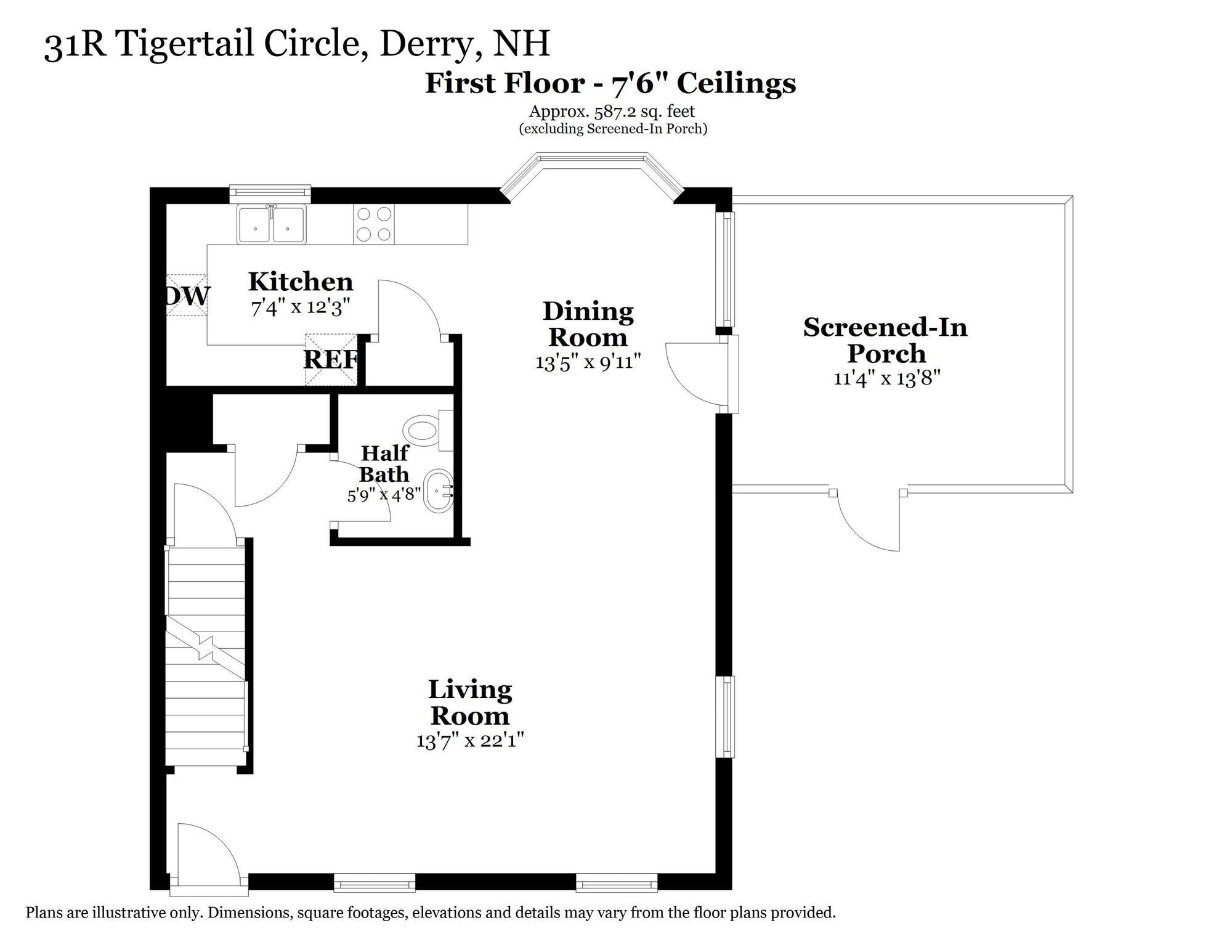 31 Tigertail Circle Unit: R