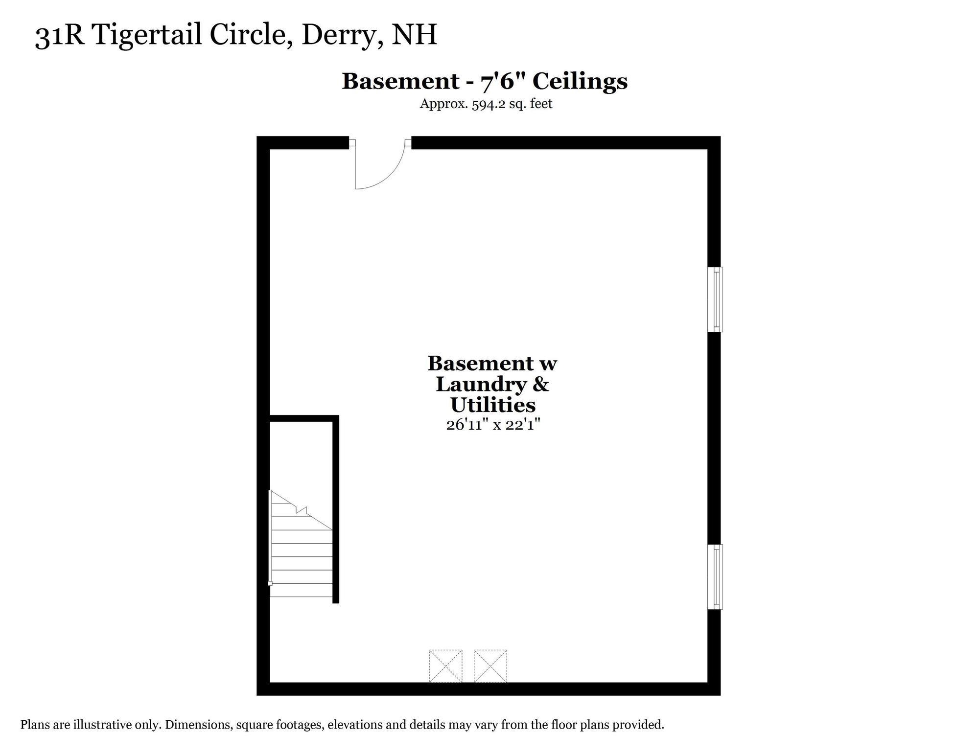 31 Tigertail Circle Unit: R