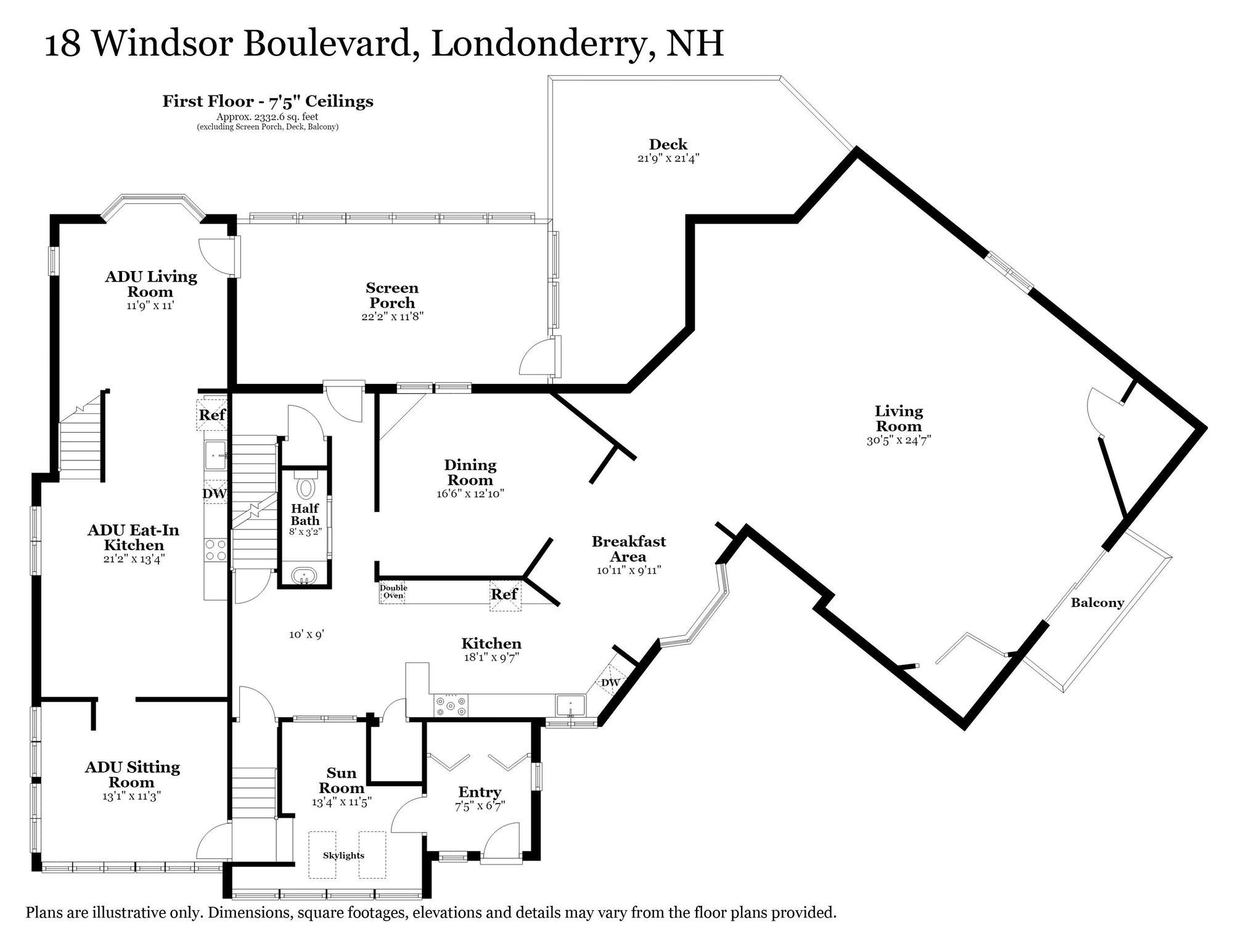 18 Windsor Boulevard