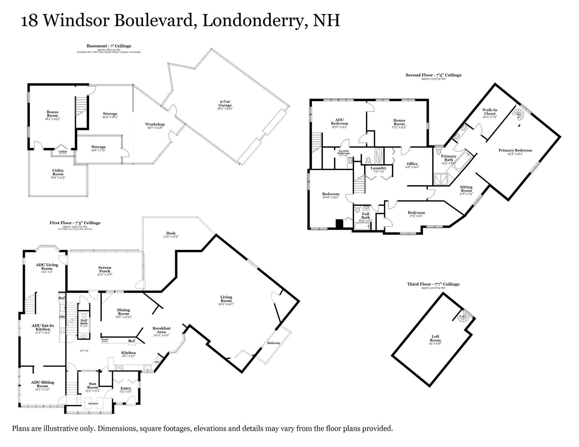 18 Windsor Boulevard