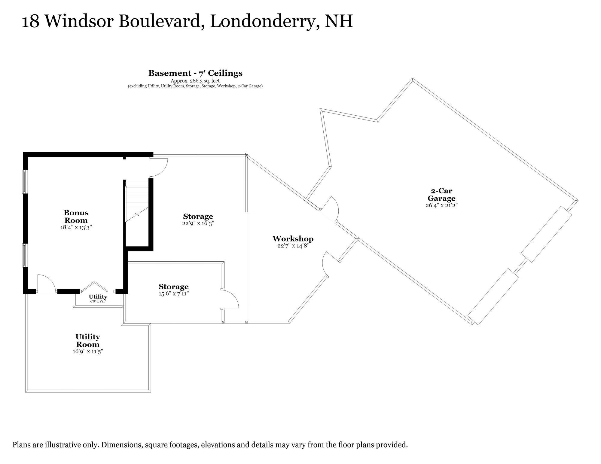 18 Windsor Boulevard
