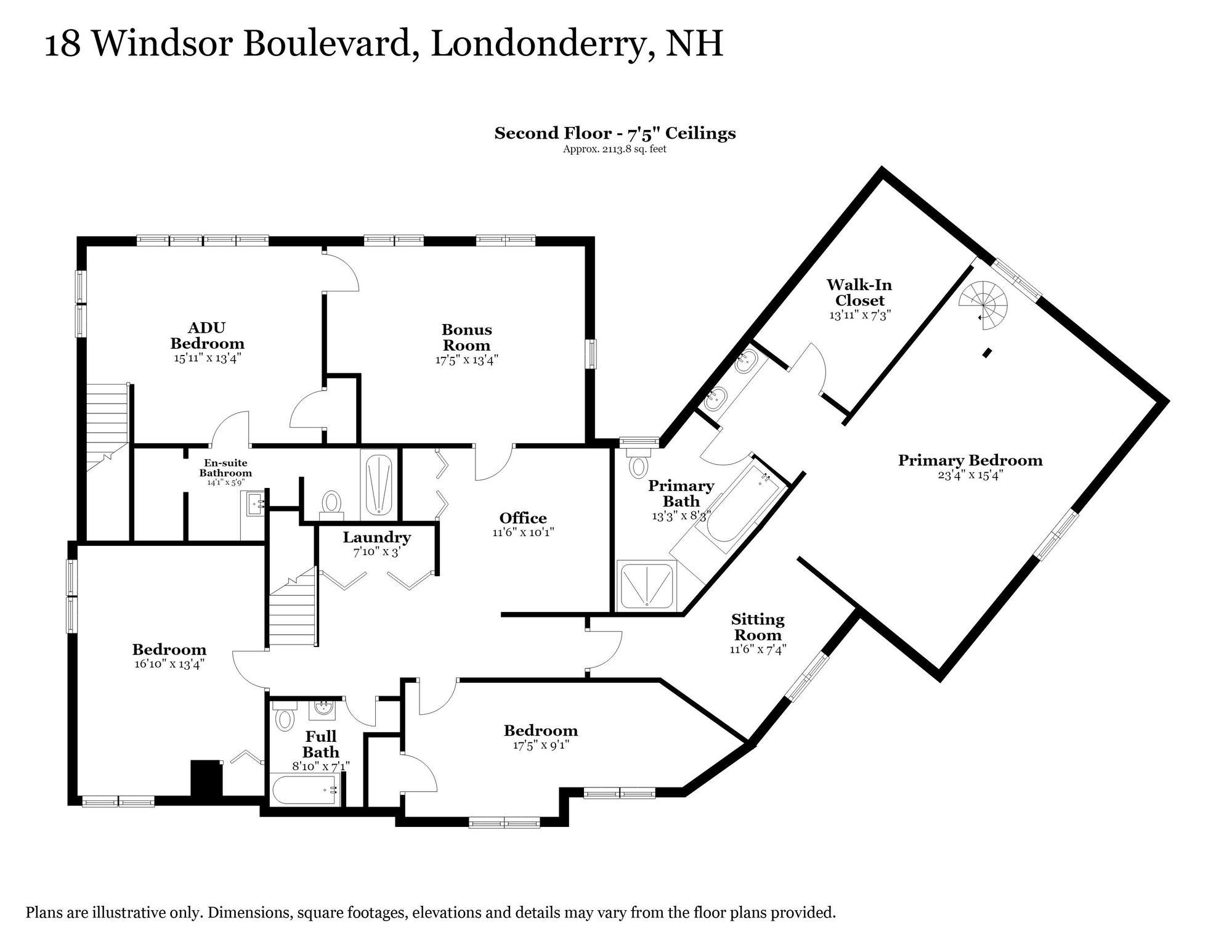 18 Windsor Boulevard