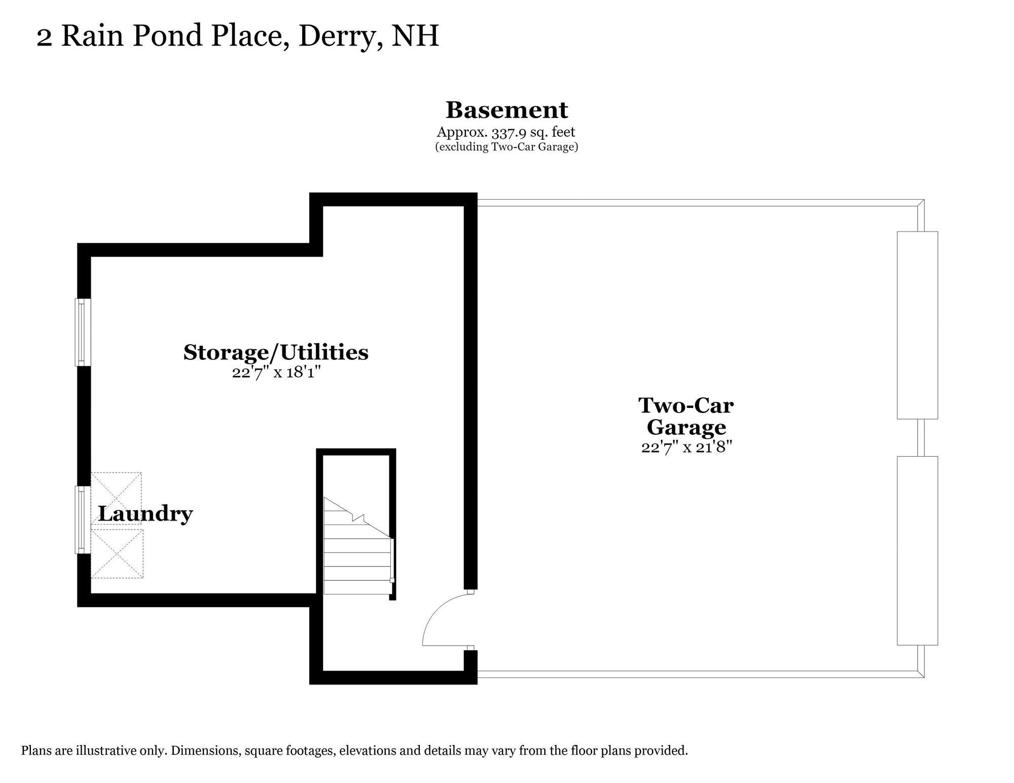 2 Rain Pond Place Unit: 20