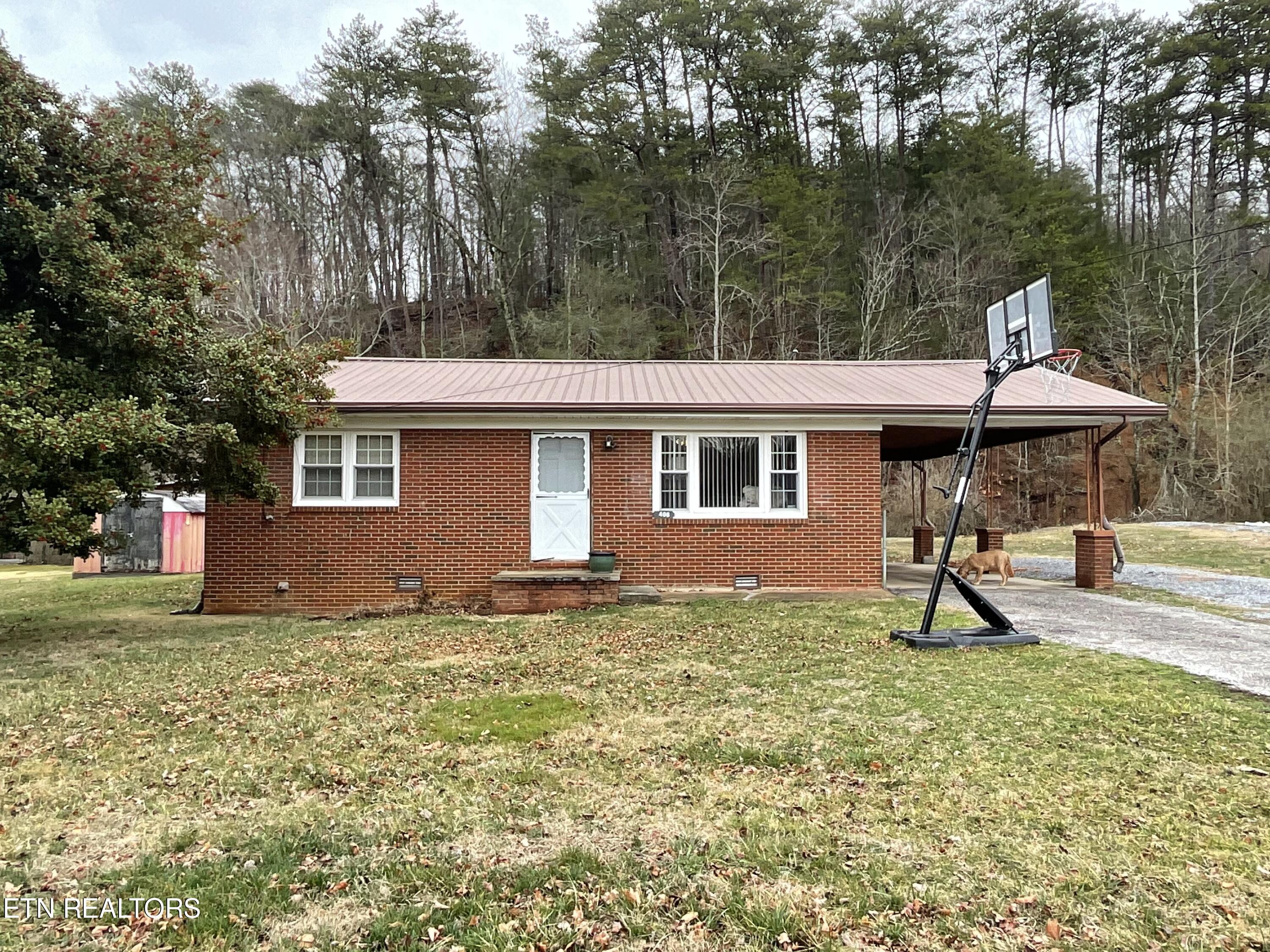 406 Carson Springs Rd