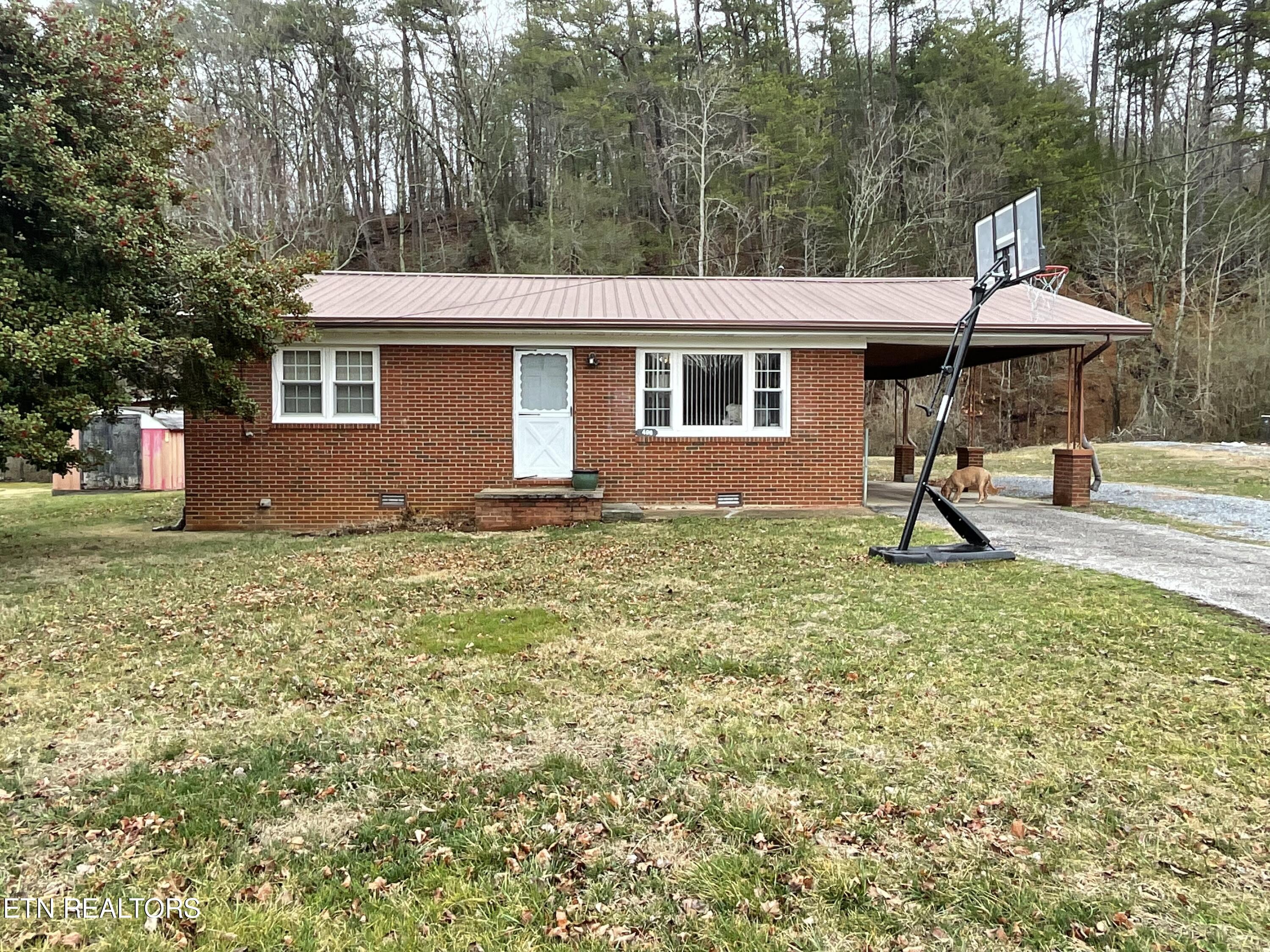 406 Carson Springs Rd